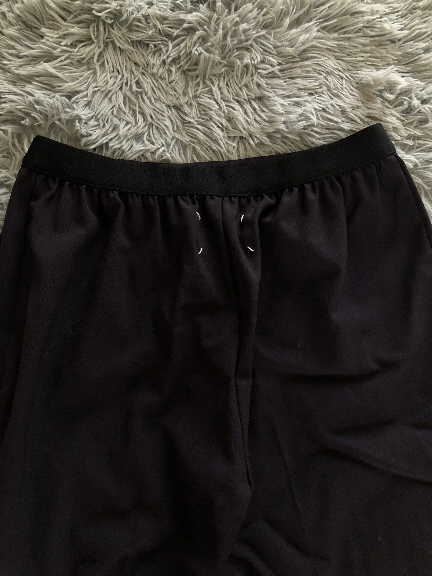 Maison Margiela Maison Margiela 16SS Wool Trousers Size 38" / US 16 / IT 52 - 4 Thumbnail