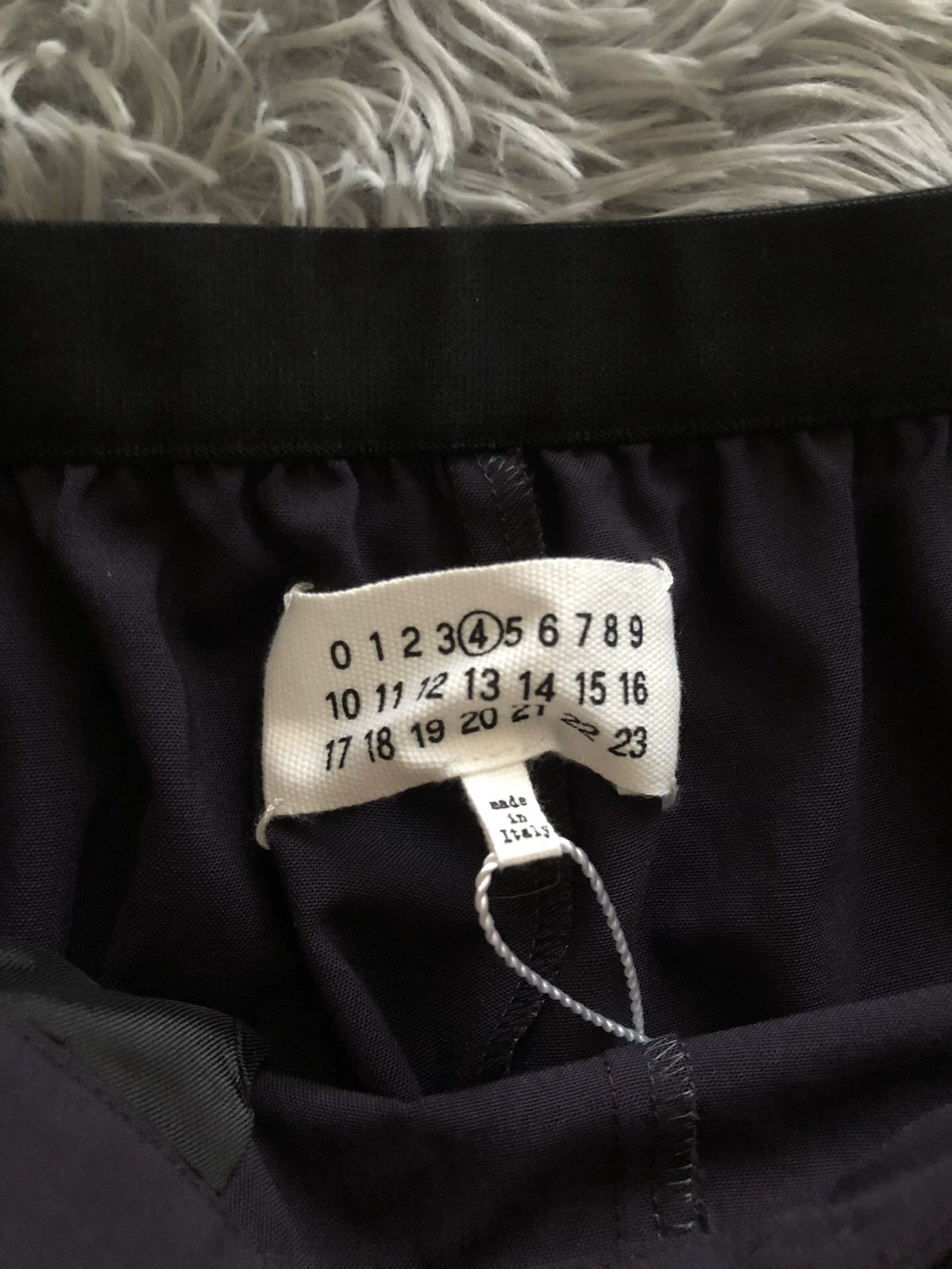Maison Margiela Maison Margiela 16SS Wool Trousers Size 38" / US 16 / IT 52 - 3 Thumbnail