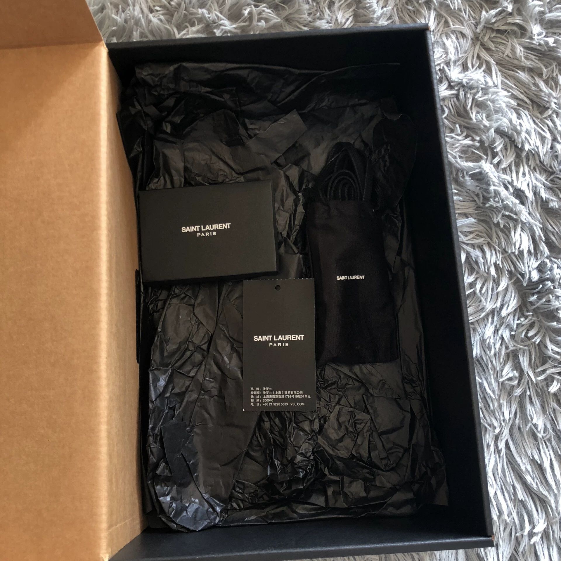 Saint Laurent Paris Saint Laurent Heart Lightning Embroidery Sneakers Size US 6 / IT 36 - 6 Thumbnail