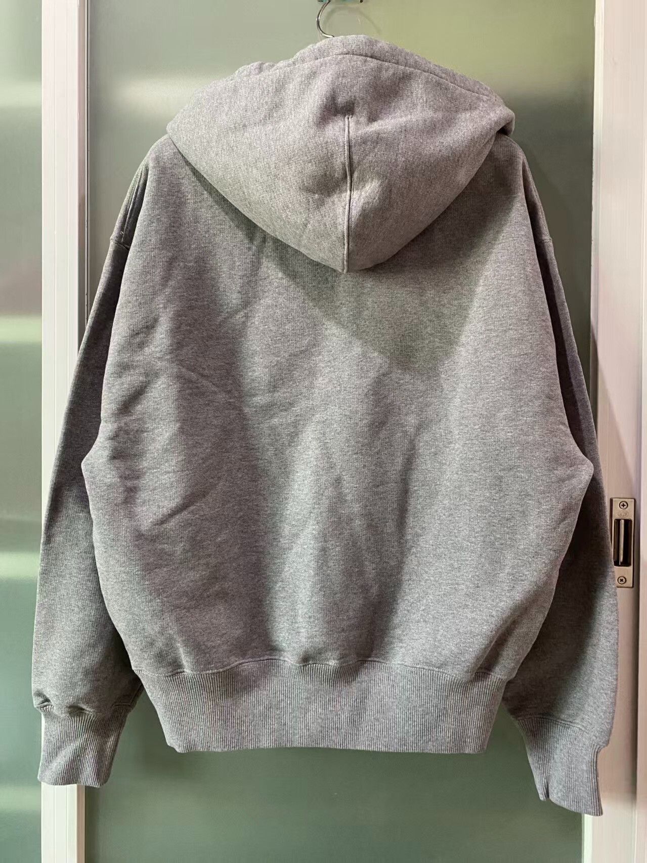 AMI Ami Heart Logo Pullover Hoodie Size US M / EU 48-50 / 2 - 2 Thumbnail