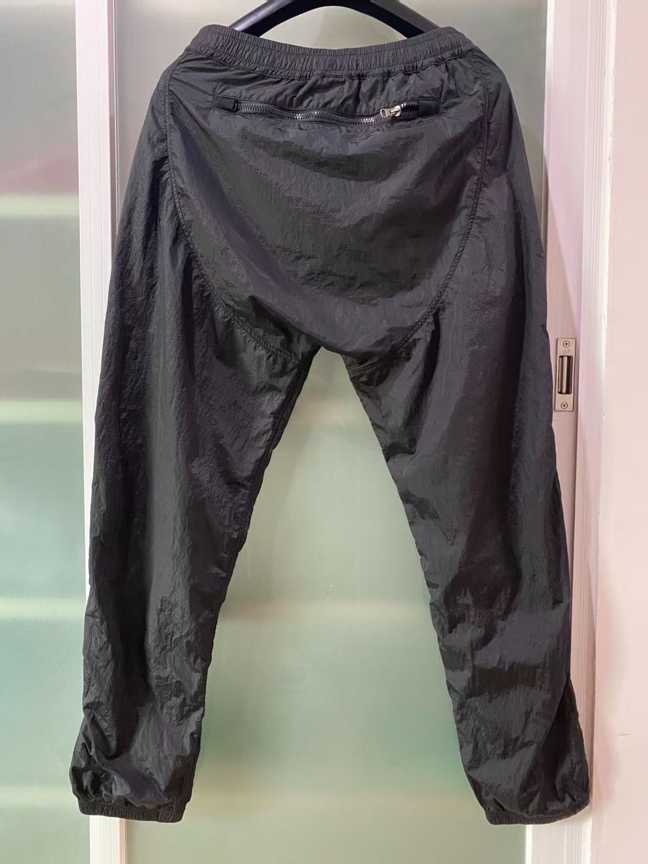 Stone Island Stone Island Metal Nylon Sports Pants Size US 26 / EU 42 - 2 Thumbnail
