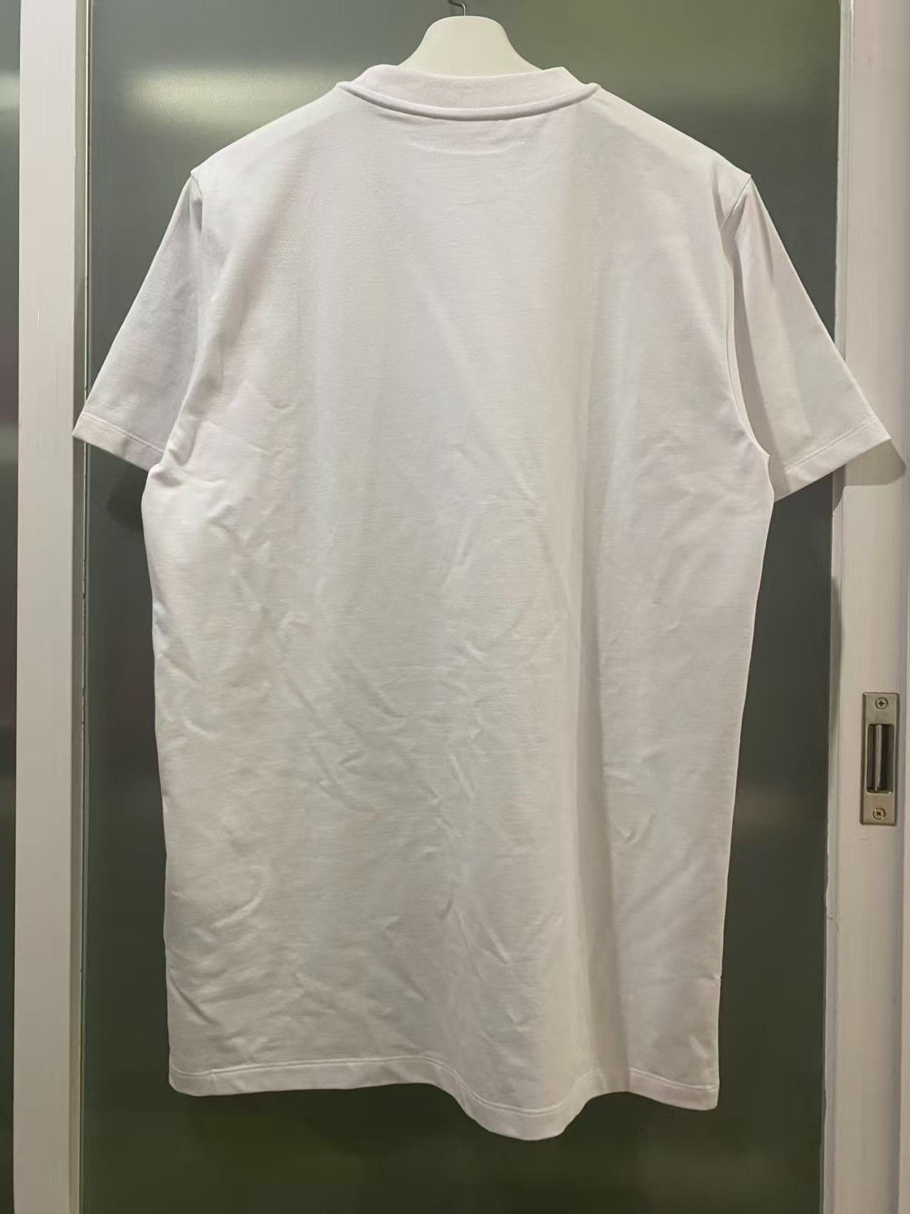 WE11DONE we11done Solid Crewneck Short-Sleeve S Size US S / EU 44-46 / 1 - 2 Thumbnail