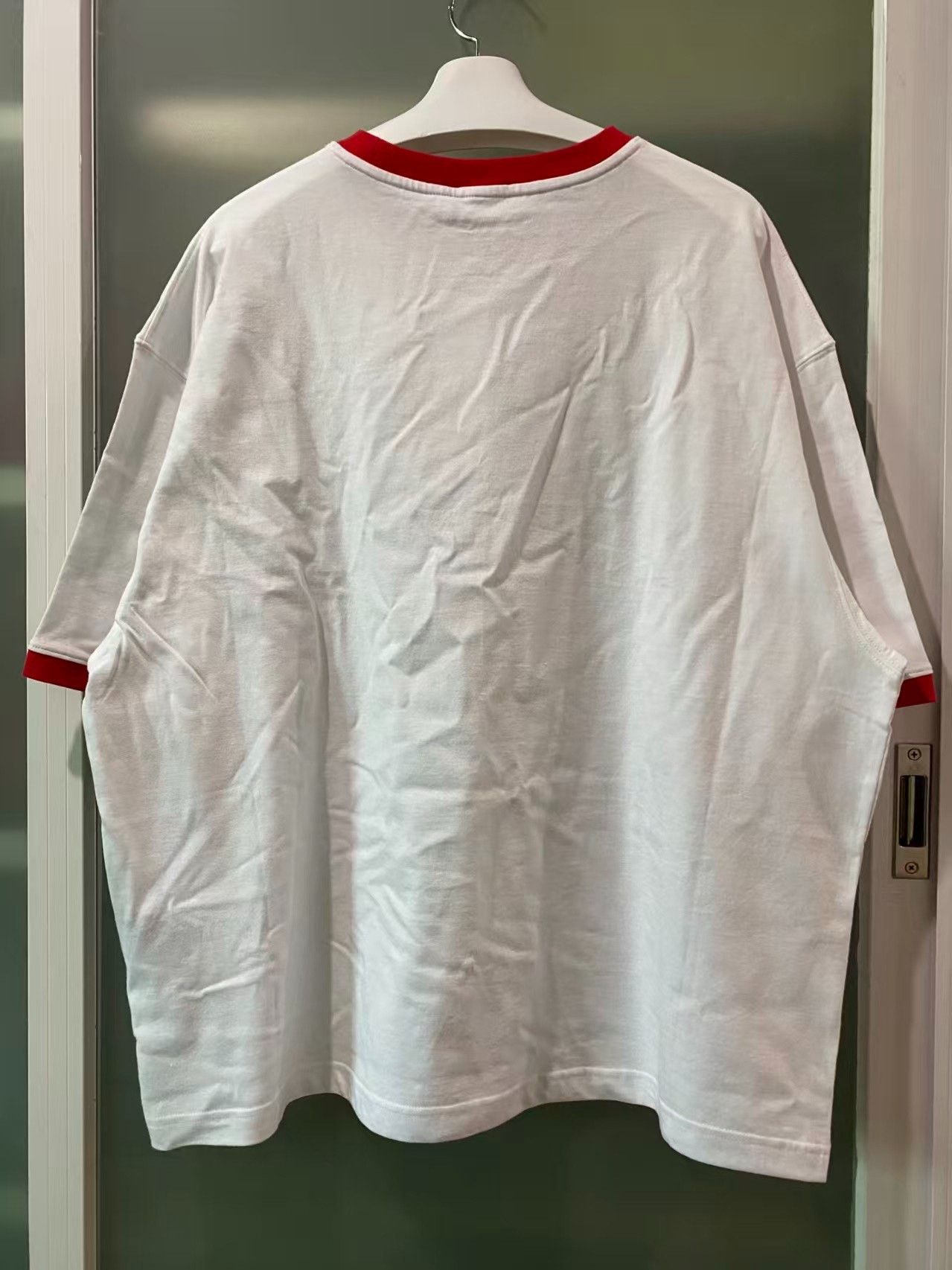 WE11DONE we11done Colorblock Print Short-Sleeve Size US M / EU 48-50 / 2 - 2 Thumbnail