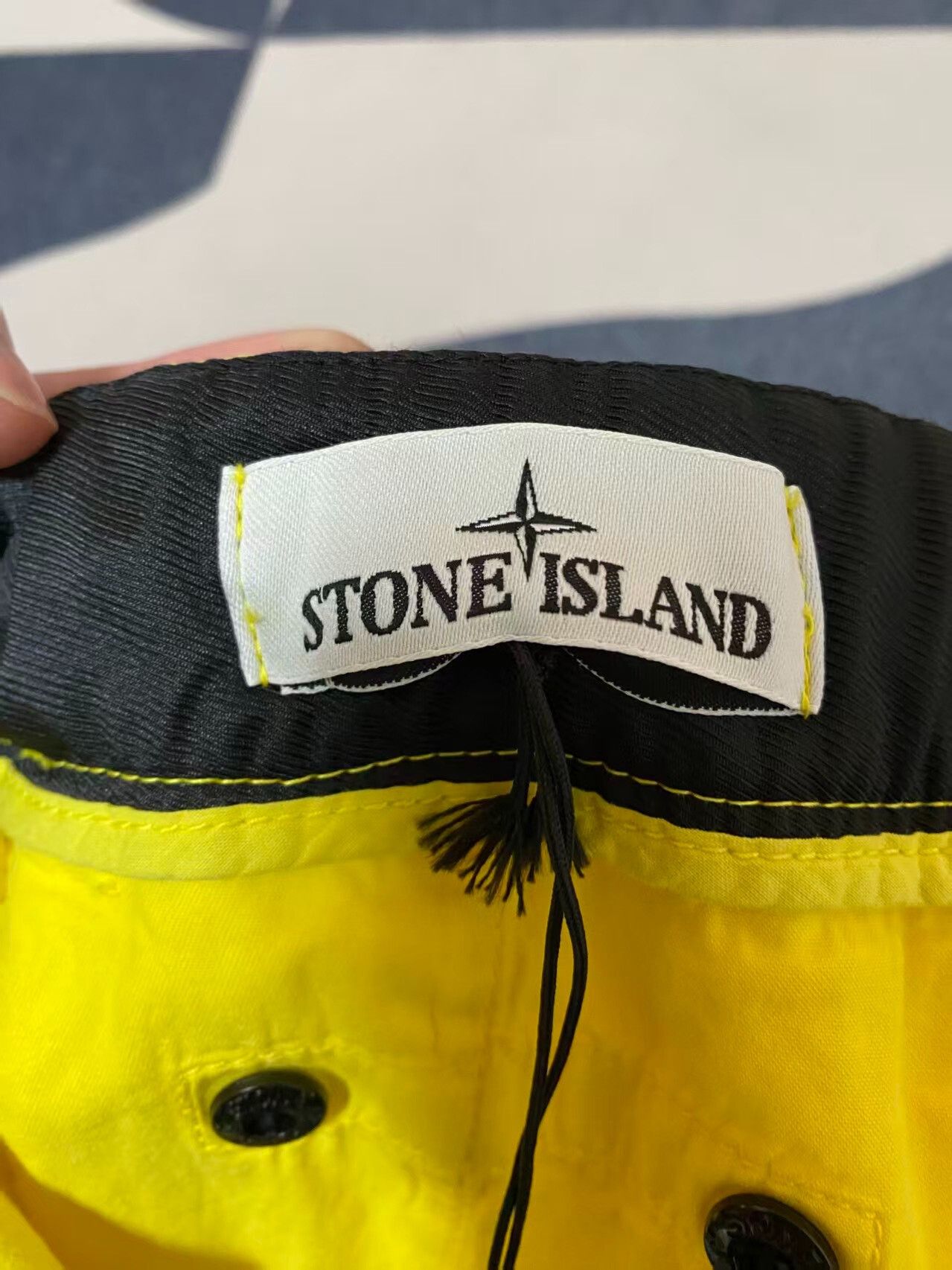 Stone Island Stone Island Solid Color Shorts Size US 30 / EU 46 - 4 Thumbnail