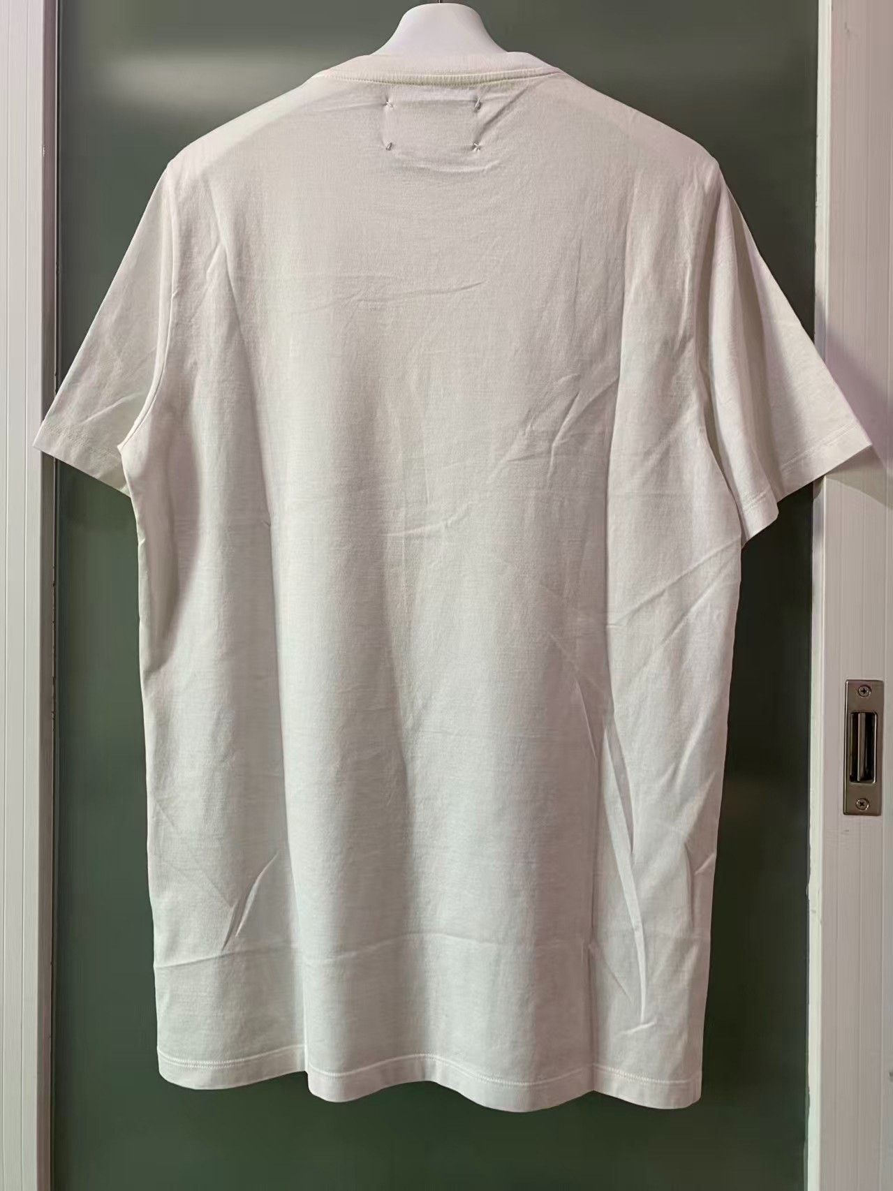 Maison Margiela Maison Margiela Short Sleeve Size US M / EU 48-50 / 2 - 2 Thumbnail