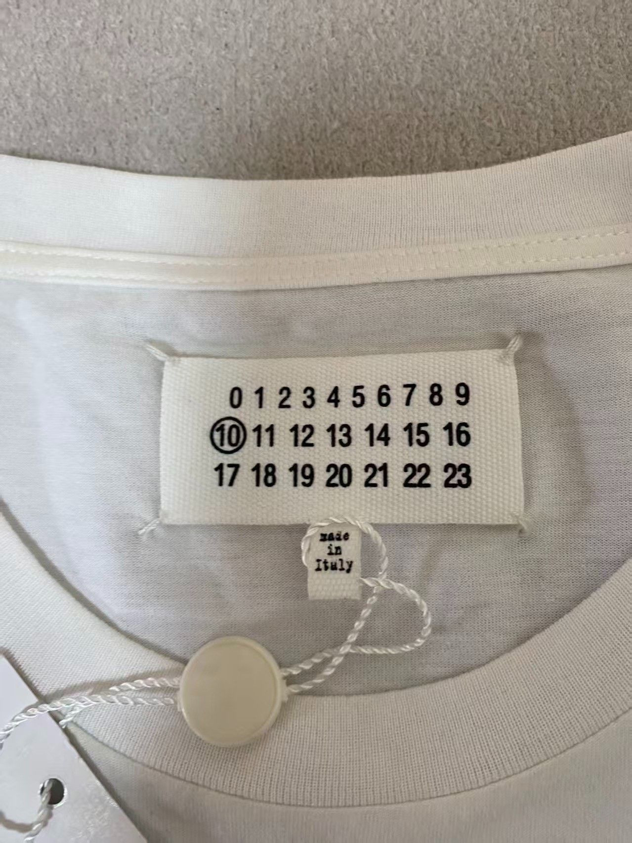 Maison Margiela Maison Margiela Short Sleeve Size US M / EU 48-50 / 2 - 3 Thumbnail