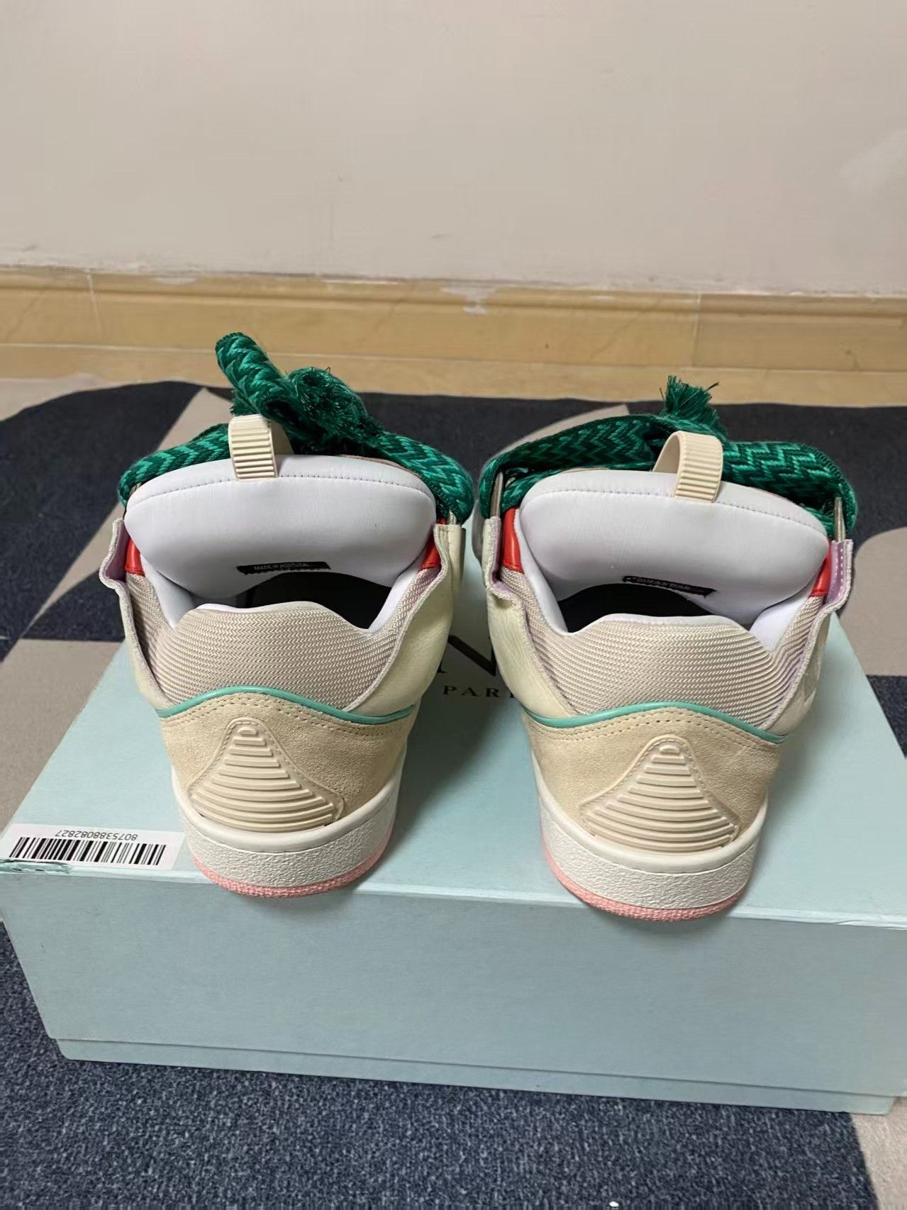 Lanvin Lanvin Bread Shoes Size US 8 / EU 41 - 4 Thumbnail