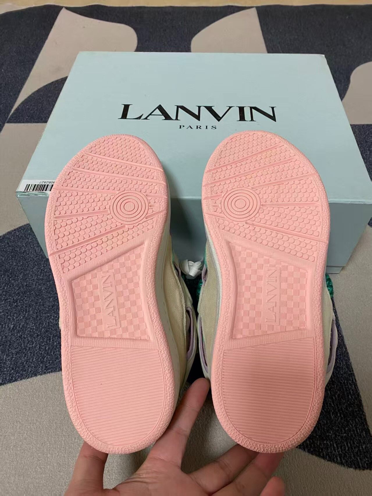 Lanvin Lanvin Bread Shoes Size US 8 / EU 41 - 5 Thumbnail