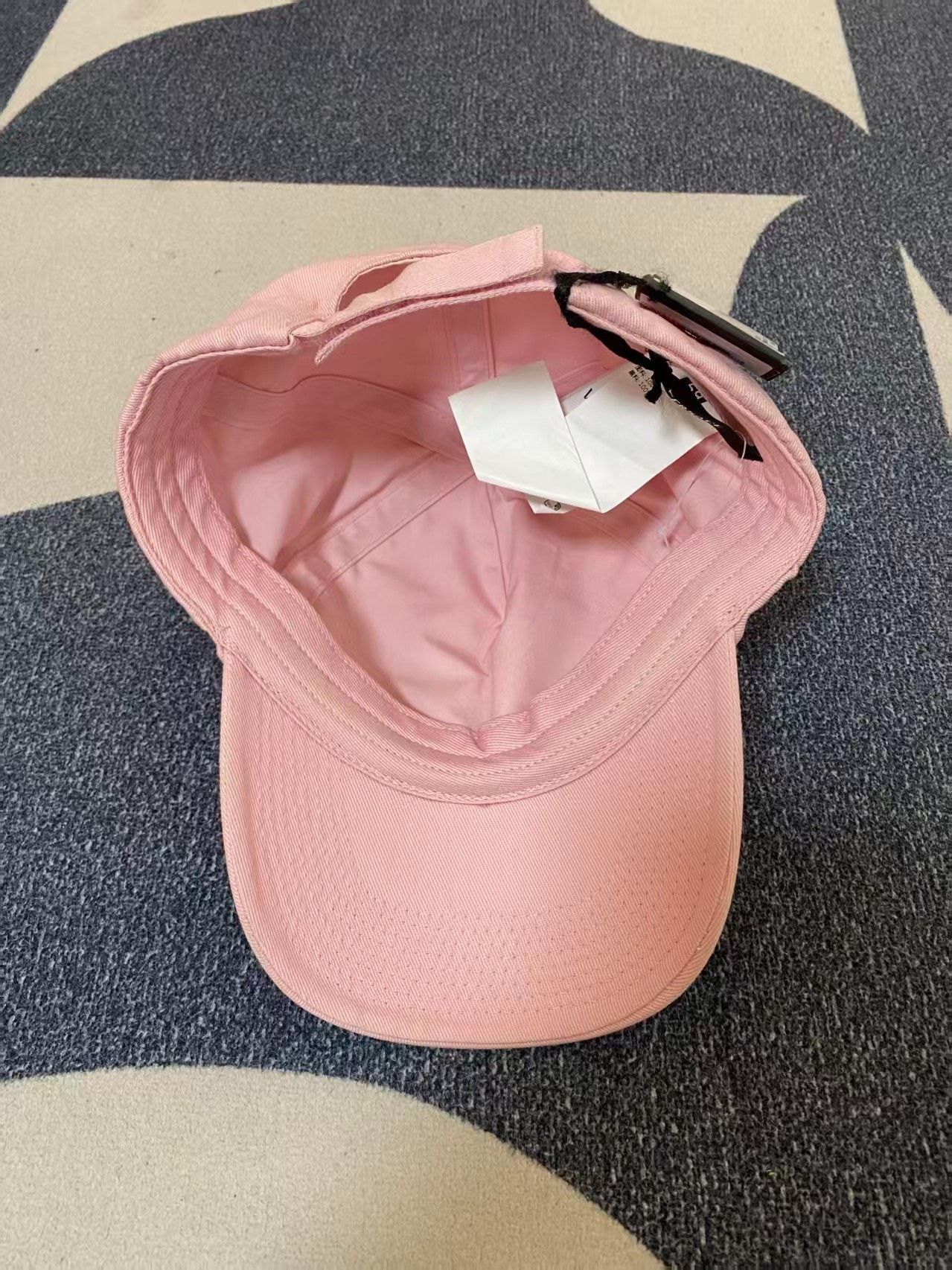 Versace Versace Medusa Sports Baseball Cap Size ONE SIZE - 2 Thumbnail