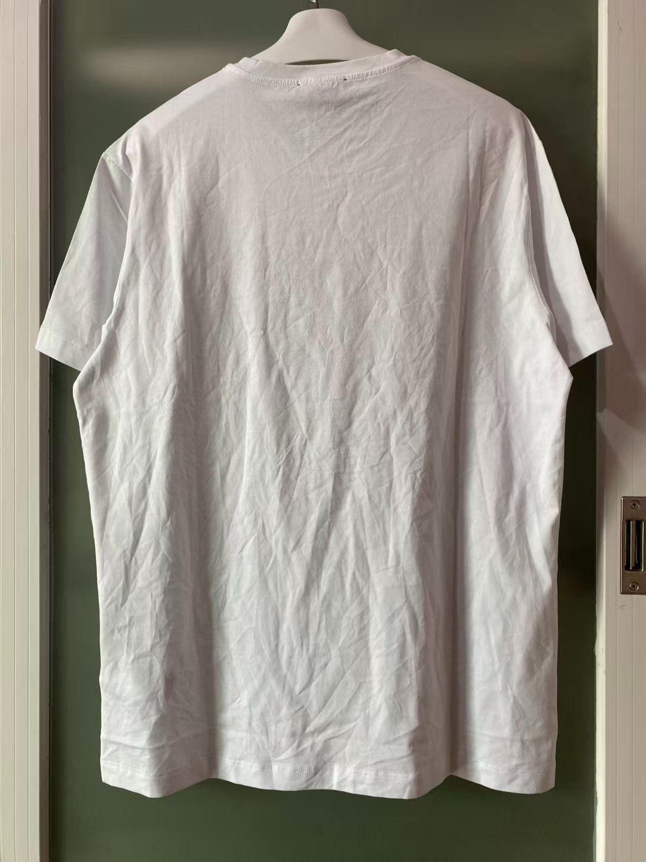 Versace Versace Crew Neck Printed T-Shirt Size US XL / EU 56 / 4 - 2 Thumbnail