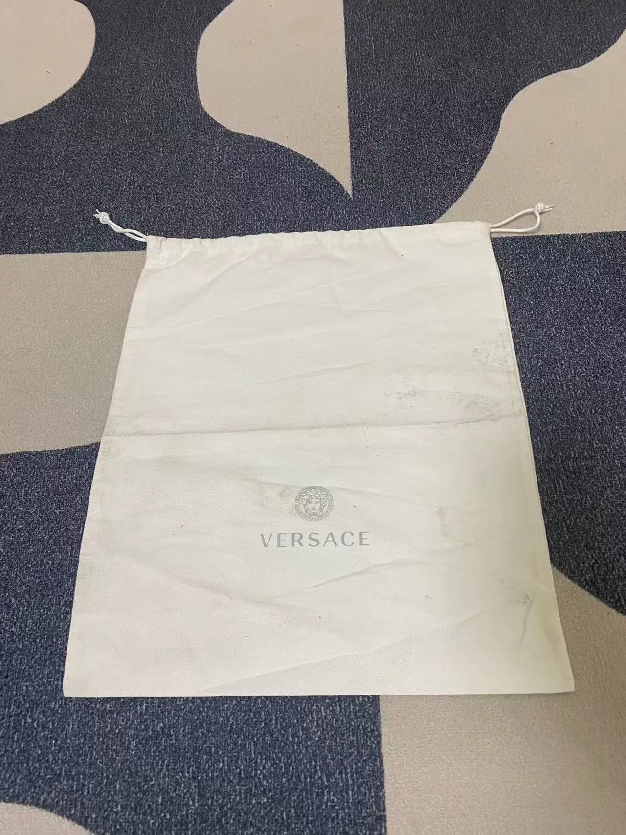 Versace Versace Barocco Print Cowhide Clutch Size ONE SIZE - 7 Thumbnail