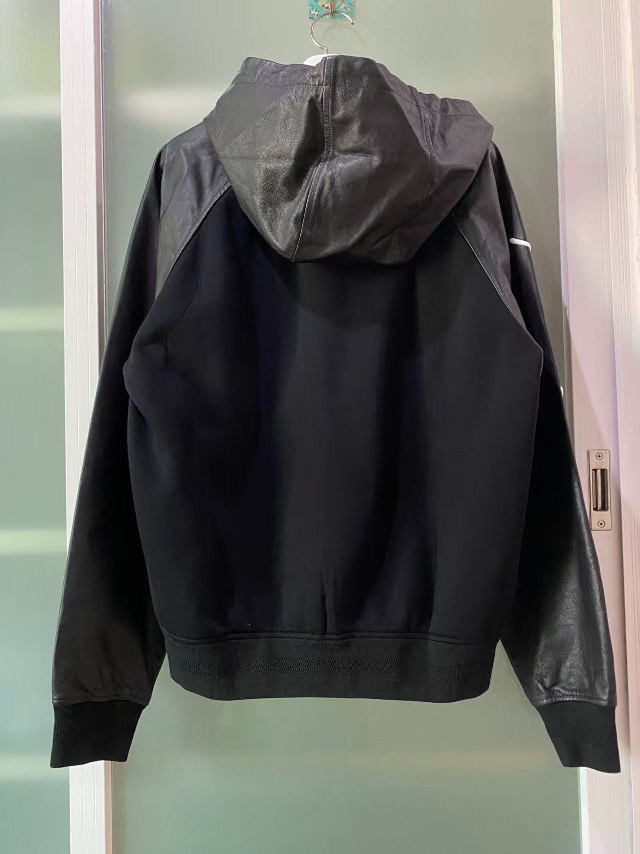 Versace Versace Color-Block Letter Print Hooded Jacket Size US M / EU 48-50 / 2 - 2 Thumbnail