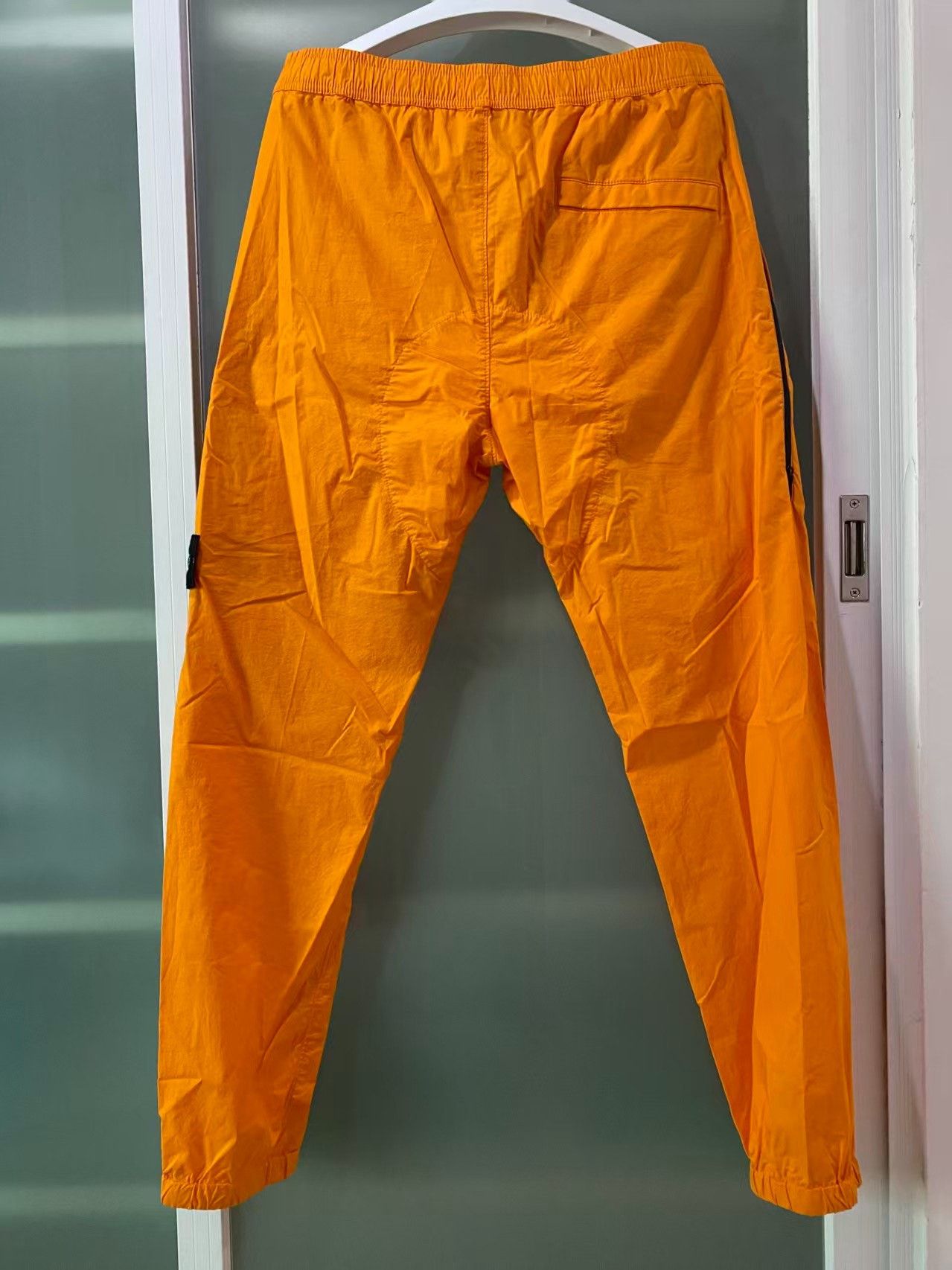 Stone Island Stone Island Compass Patch Casual Pants Size US 34 / EU 50 - 2 Thumbnail