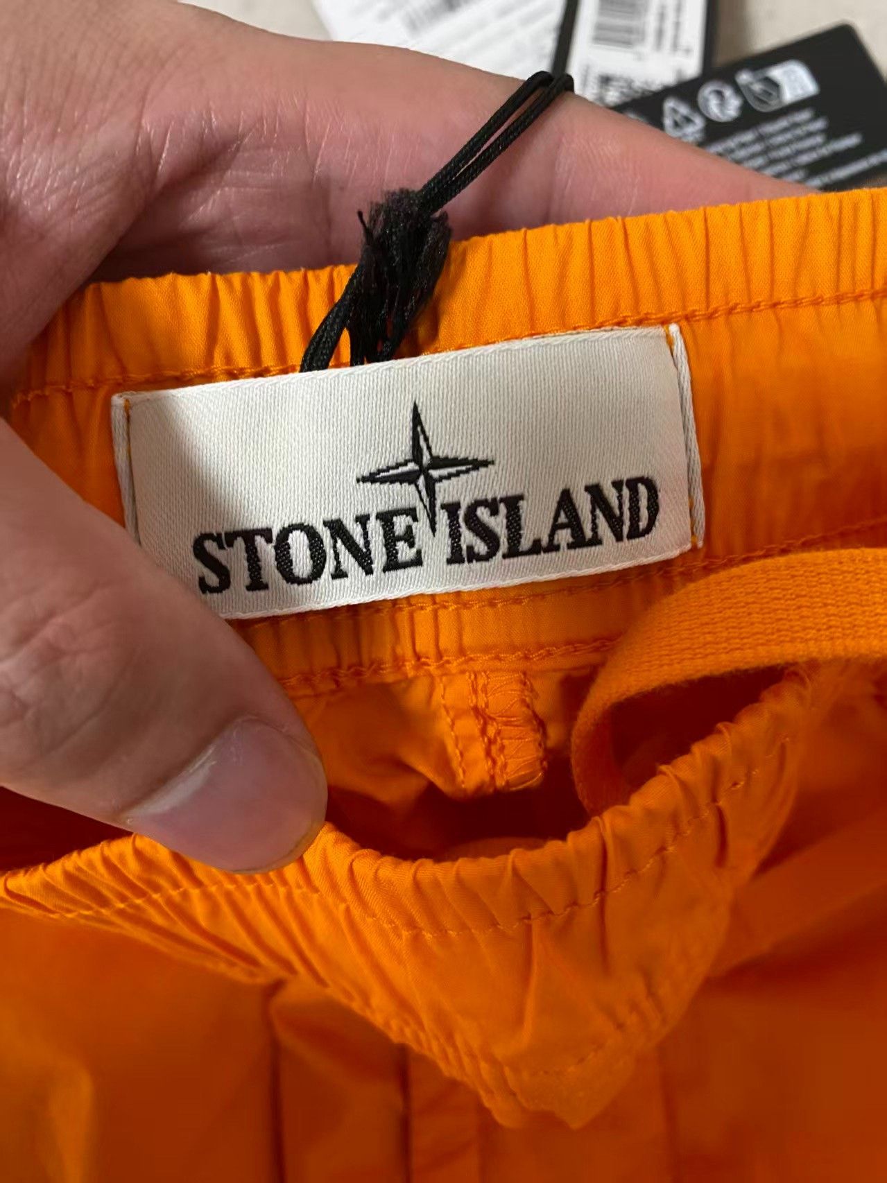 Stone Island Stone Island Compass Patch Casual Pants Size US 34 / EU 50 - 3 Thumbnail