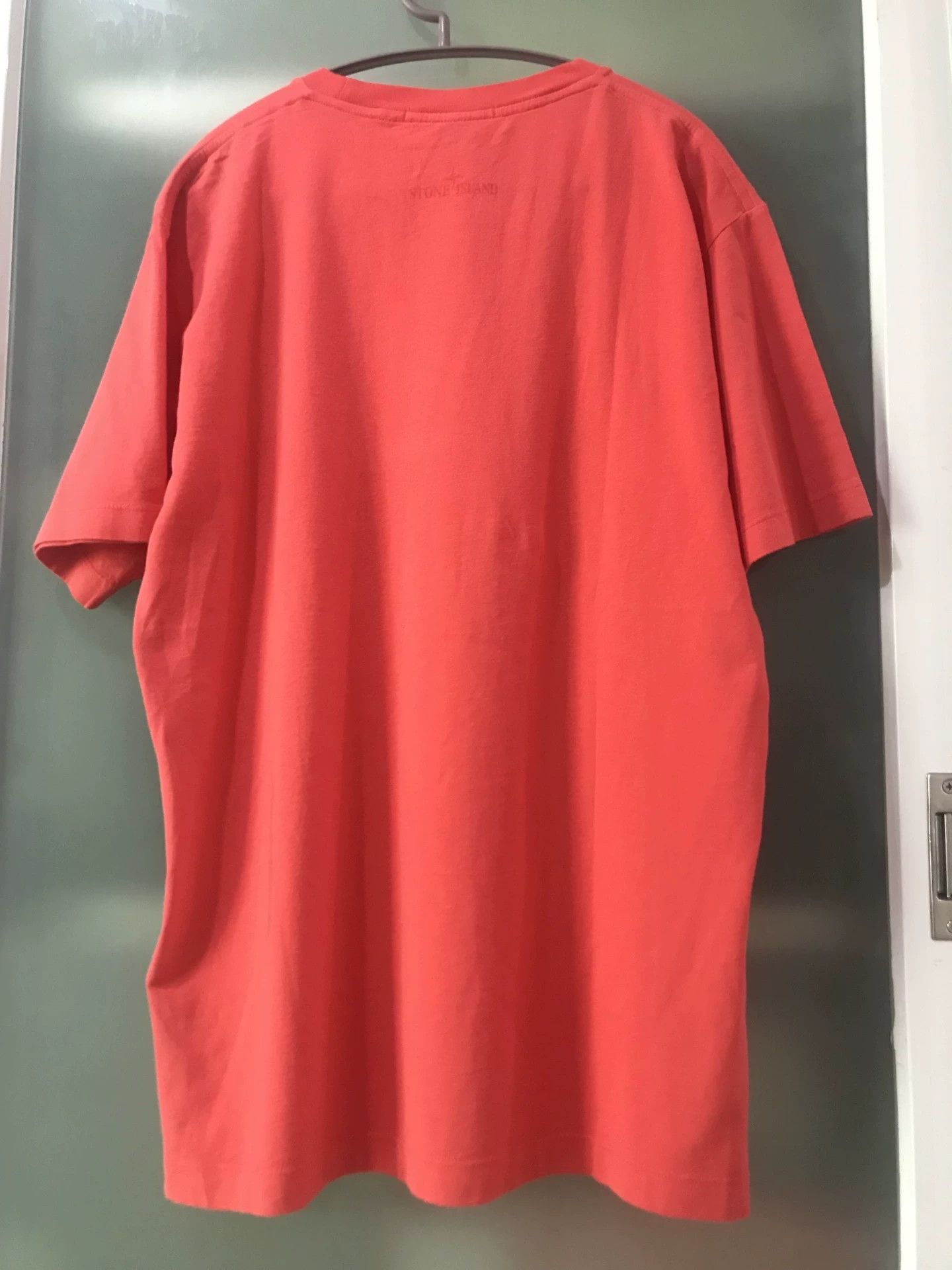 Stone Island Stone Island Short-Sleeve T-Shirt M Size US M / EU 48-50 / 2 - 2 Thumbnail