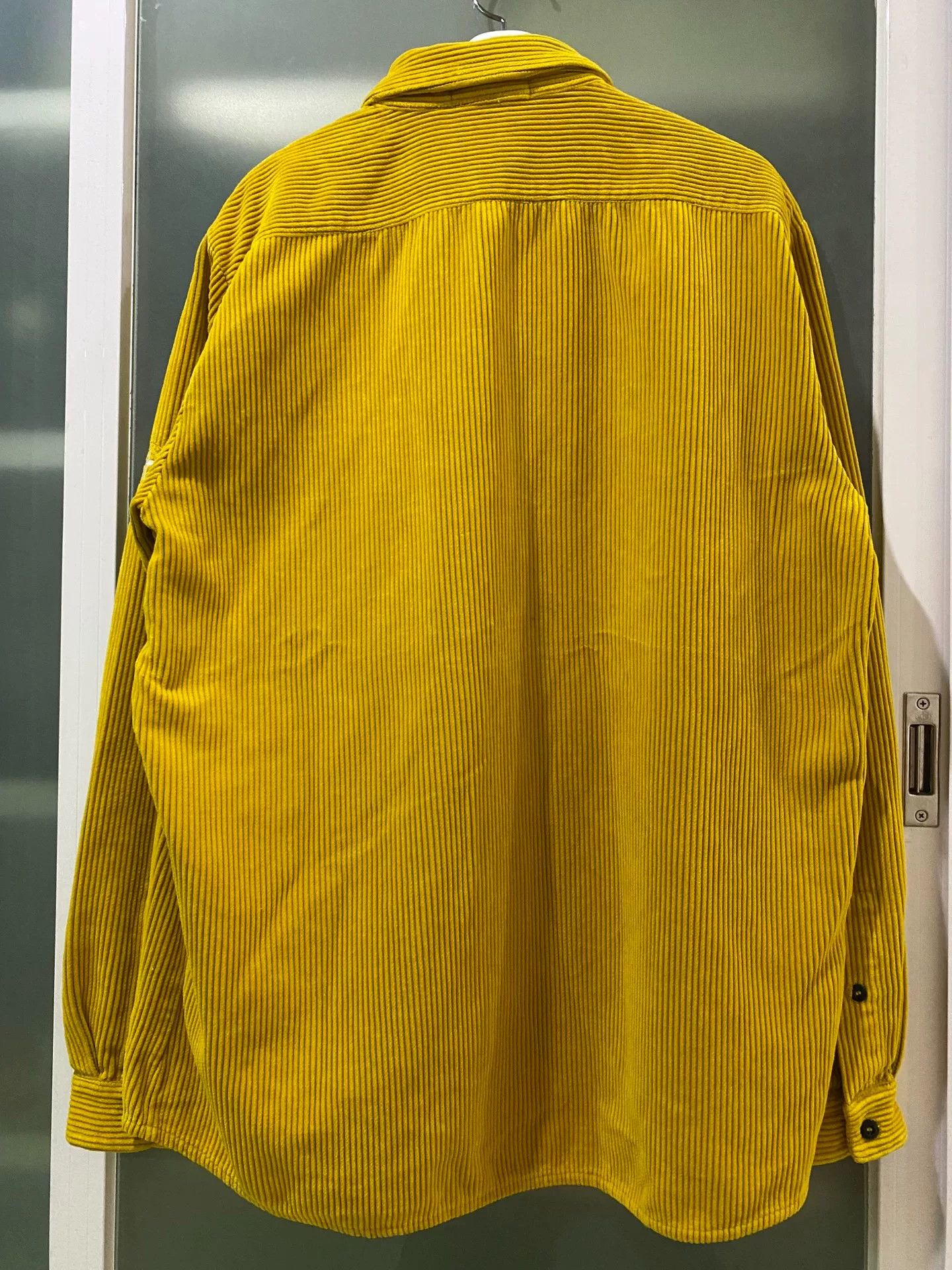 Stone Island Stone Island Corduroy Jacket Size US XXL / EU 58 / 5 - 2 Thumbnail