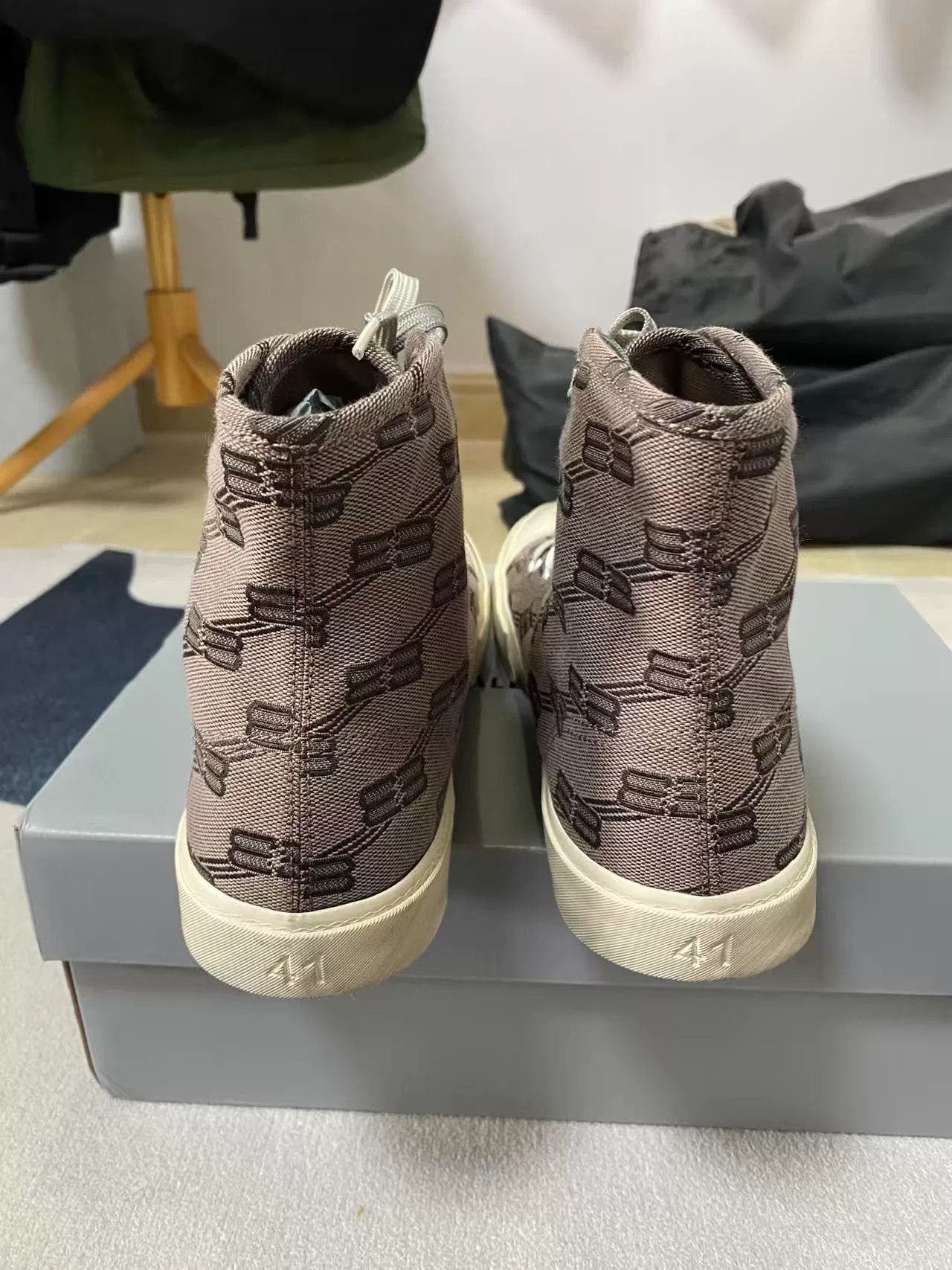 Balenciaga Balenciaga Paris Men's Fashion Sneakers Size US 8 / EU 41 - 4 Thumbnail
