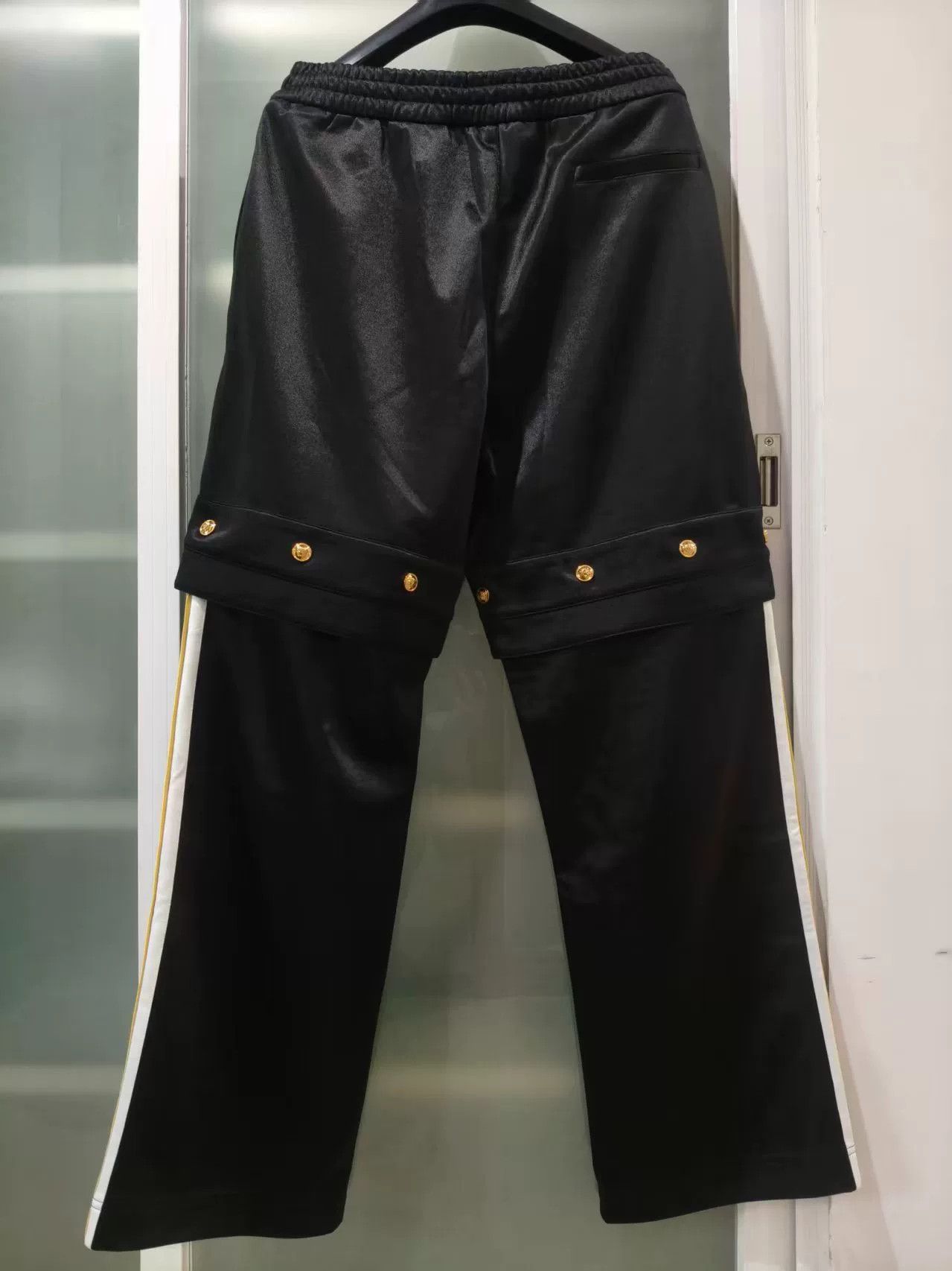 Versace Versace Greek Convertible Casual Pants Size US 28 / EU 44 - 2 Thumbnail