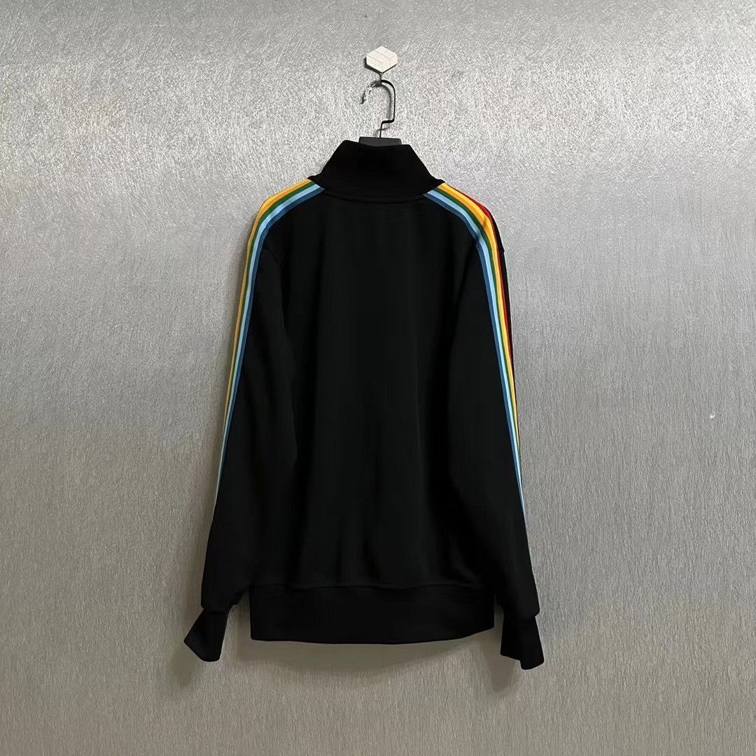 Palm Angels Palm Angels Rainbow School Jacket XL Size US XL / EU 56 / 4 - 2 Thumbnail