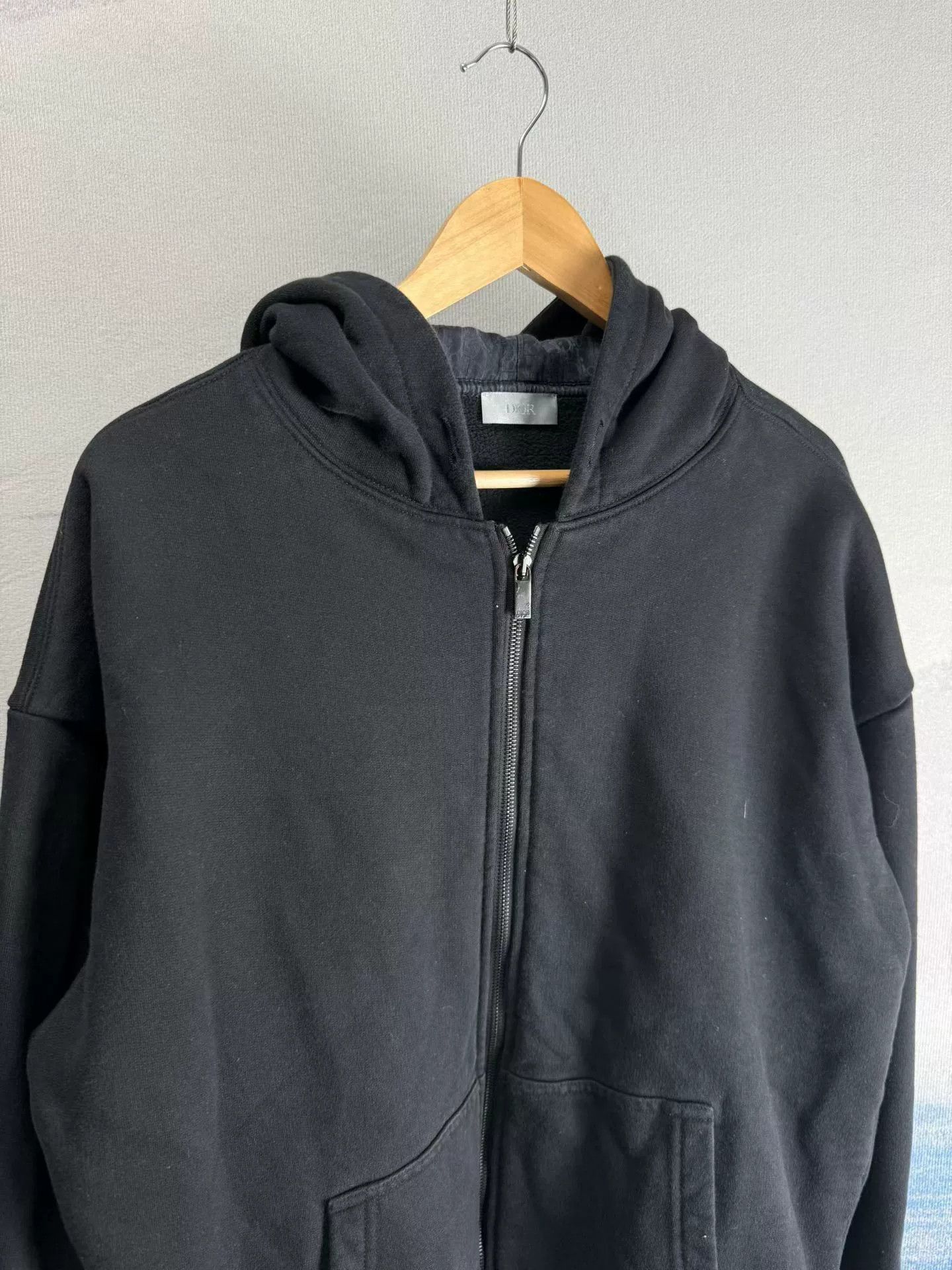 Dior Dior Zip Hoodie SS23 XL Size US XL / EU 56 / 4 - 2 Thumbnail