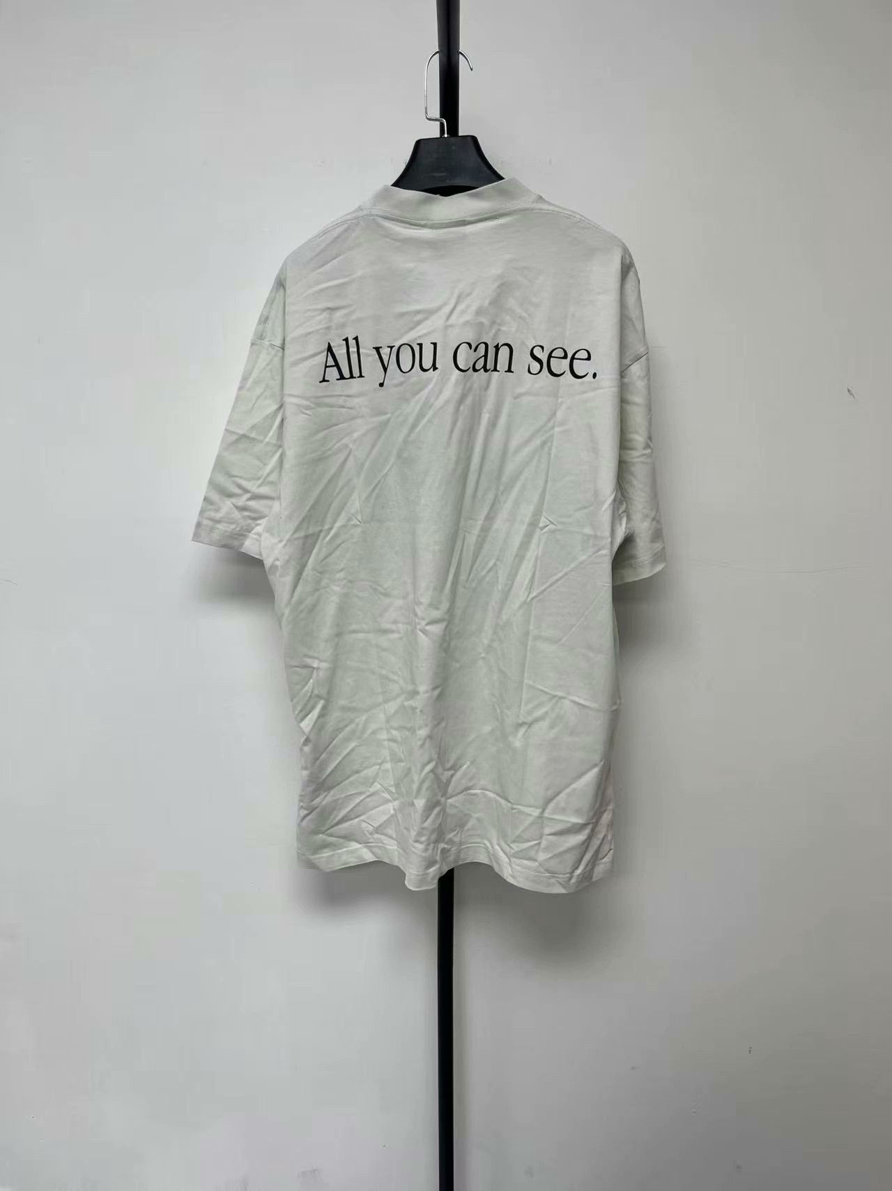 Balenciaga Balenciaga 360 Sunglasses Print T-Shirt Size US M / EU 48-50 / 2 - 2 Thumbnail
