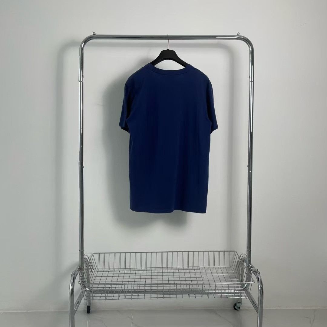 Gucci Gucci Double G Loop Short Sleeve Size US S / EU 44-46 / 1 - 2 Thumbnail