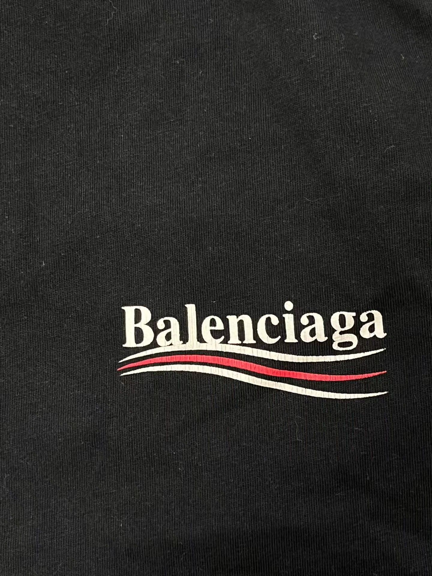 Balenciaga Balenciaga Coke Print Crewneck Casual T-Shirt Size US S / EU 44-46 / 1 - 3 Thumbnail