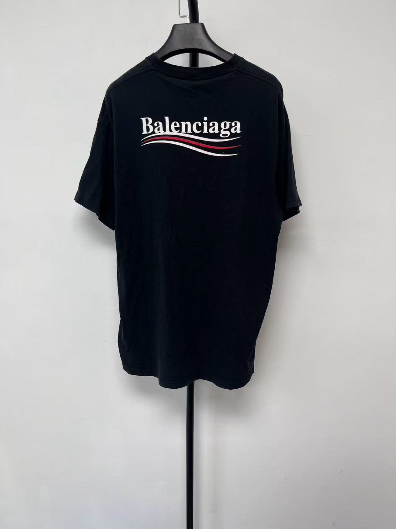 Balenciaga Balenciaga Coke Print Crewneck Casual T-Shirt Size US S / EU 44-46 / 1 - 2 Thumbnail
