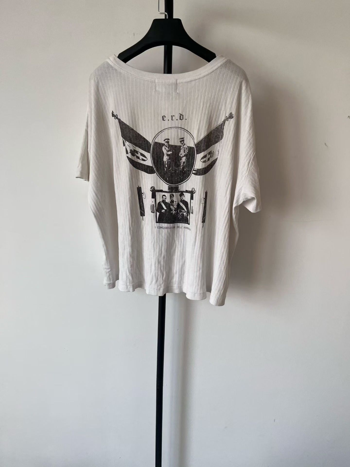 Enfants Riches Deprimes Enfants Riches Deprimes Architecture Print T-Shirt Size US L / EU 52-54 / 3 - 2 Thumbnail