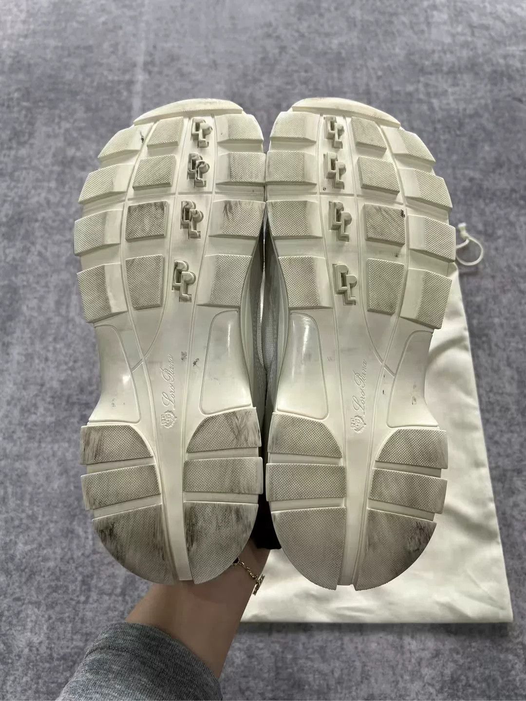 Loro Piana Loro Piana Cairn Walk Sneakers Size US 9 / EU 42 - 9 Thumbnail