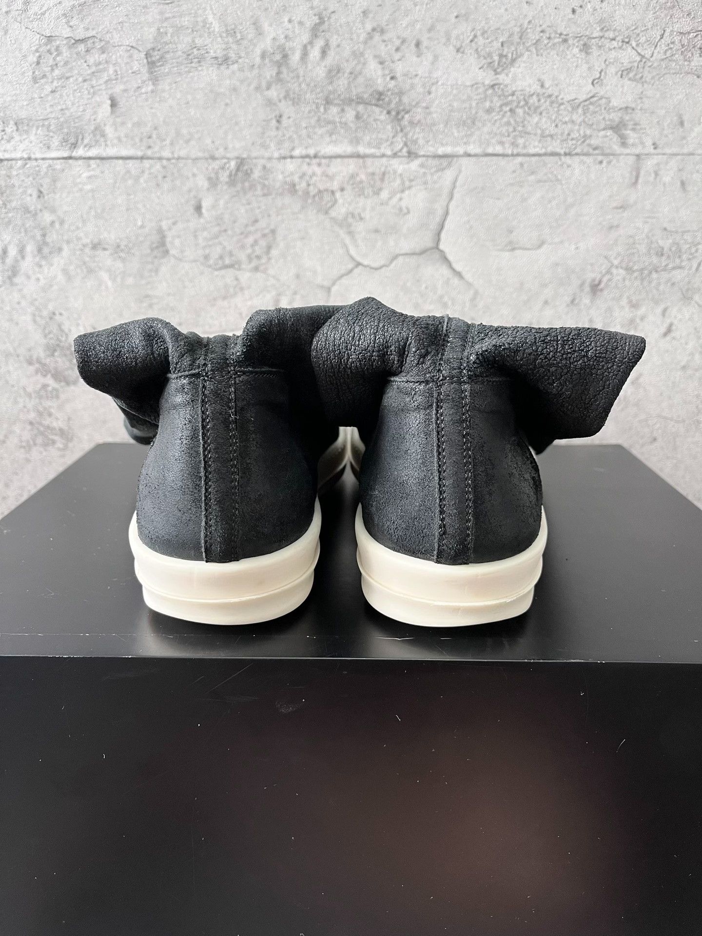 Rick Owens Rick Owens 17FW Lambskin Tall Boots Size US 8.5 / EU 41-42 - 7 Thumbnail
