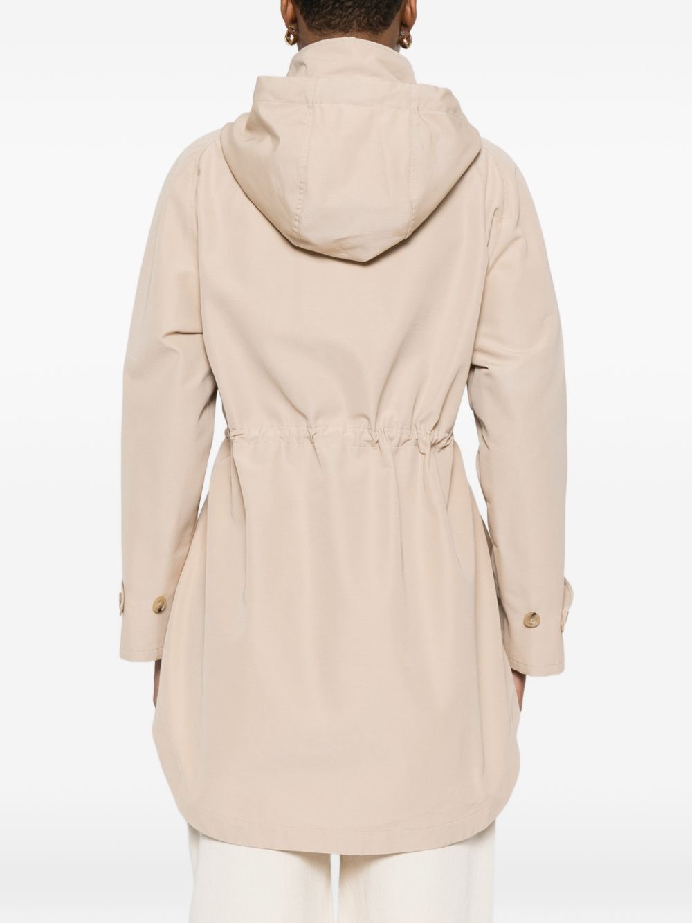 Fay MIDI PARKA COAT Size XS / US 0-2 / IT 36-38 - 5 Thumbnail