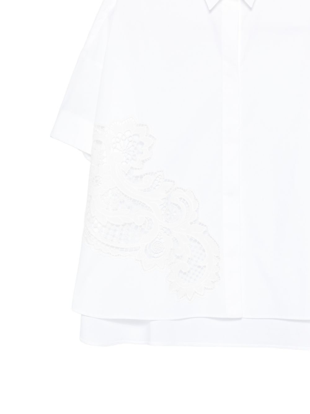 Fay COTTON SHIRT Size M / US 6-8 / IT 42-44 - 3 Thumbnail