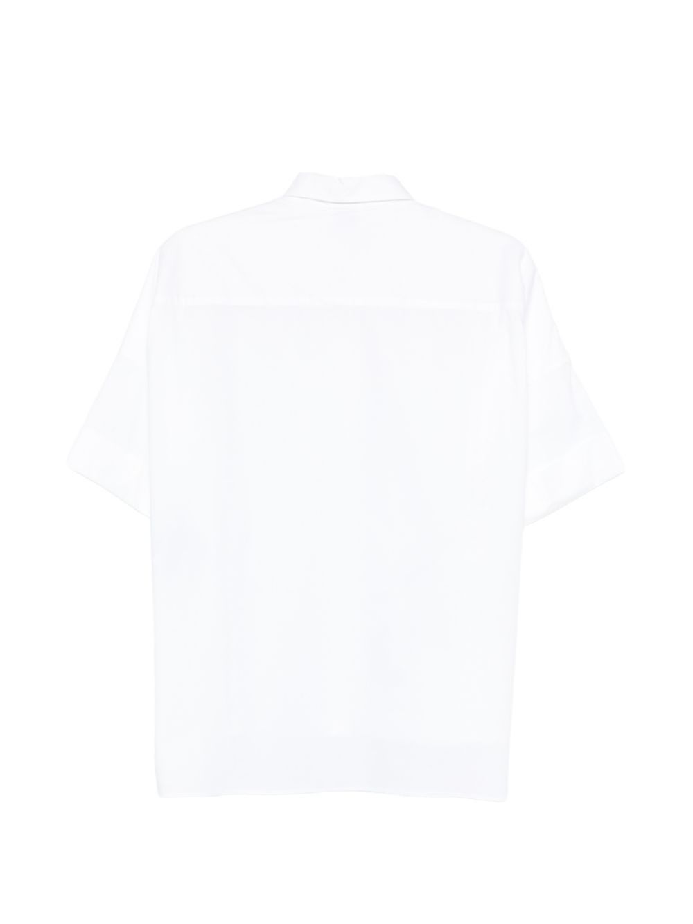 Fay COTTON SHIRT Size M / US 6-8 / IT 42-44 - 2 Thumbnail