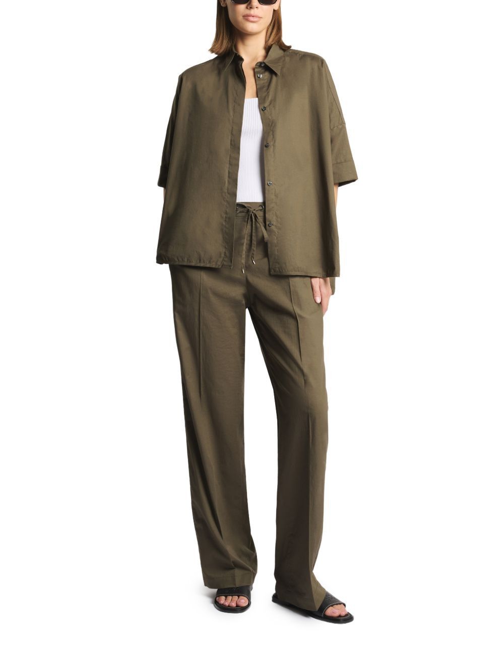 Fay COTTON TROUSERS Size 28" / US 6 / IT 42 - 3 Thumbnail
