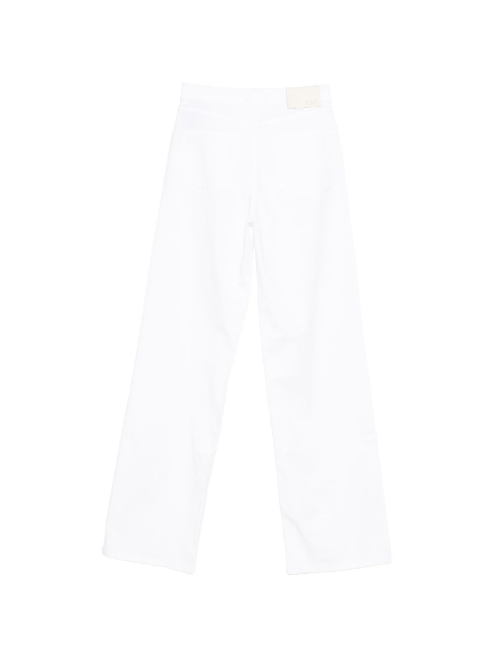Fay DENIM COTTON JEANS Size 28" / US 6 / IT 42 - 3 Thumbnail