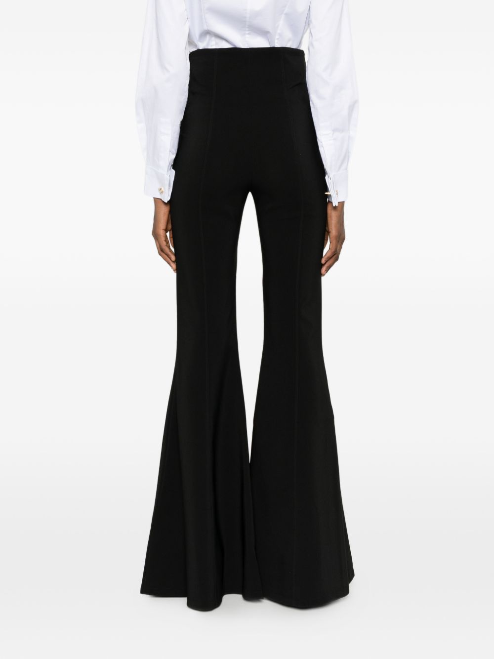 Catalina FLARED LEG TROUSERS Size 26" / US 2 / IT 38 - 2 Thumbnail