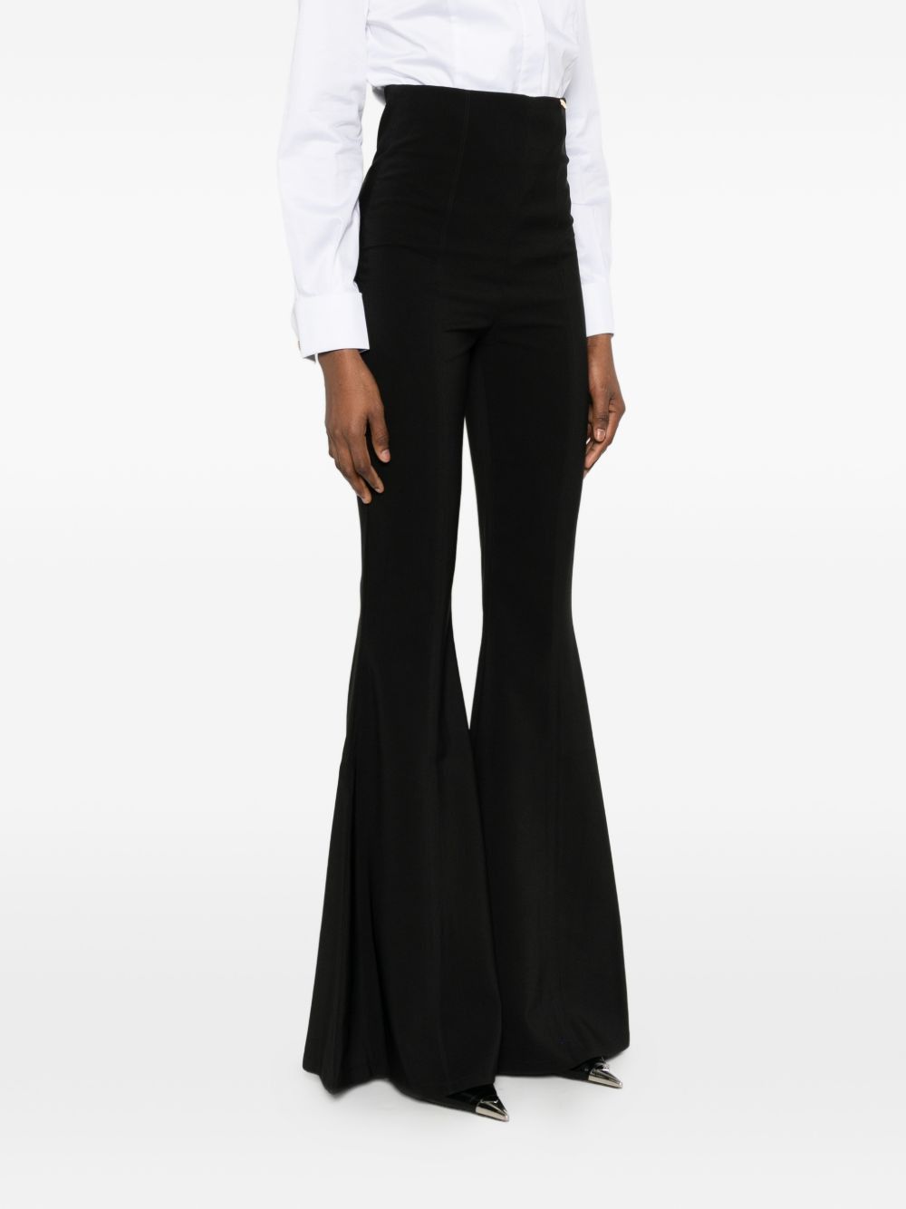 Catalina FLARED LEG TROUSERS Size 28" / US 6 / IT 42 - 3 Thumbnail