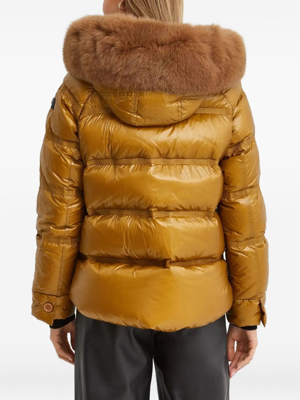 Peuterey SHORT DOWN JACKET Size XS / US 0-2 / IT 36-38 - 4 Thumbnail