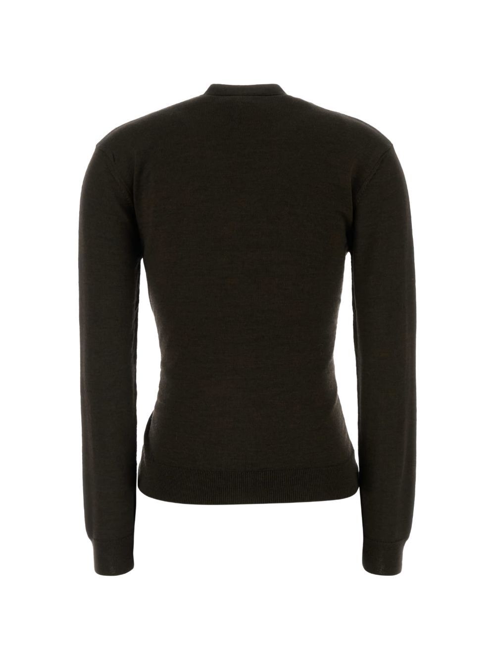 Lemaire WOOL BLEND JUMPER Size M / US 6-8 / IT 42-44 - 2 Thumbnail