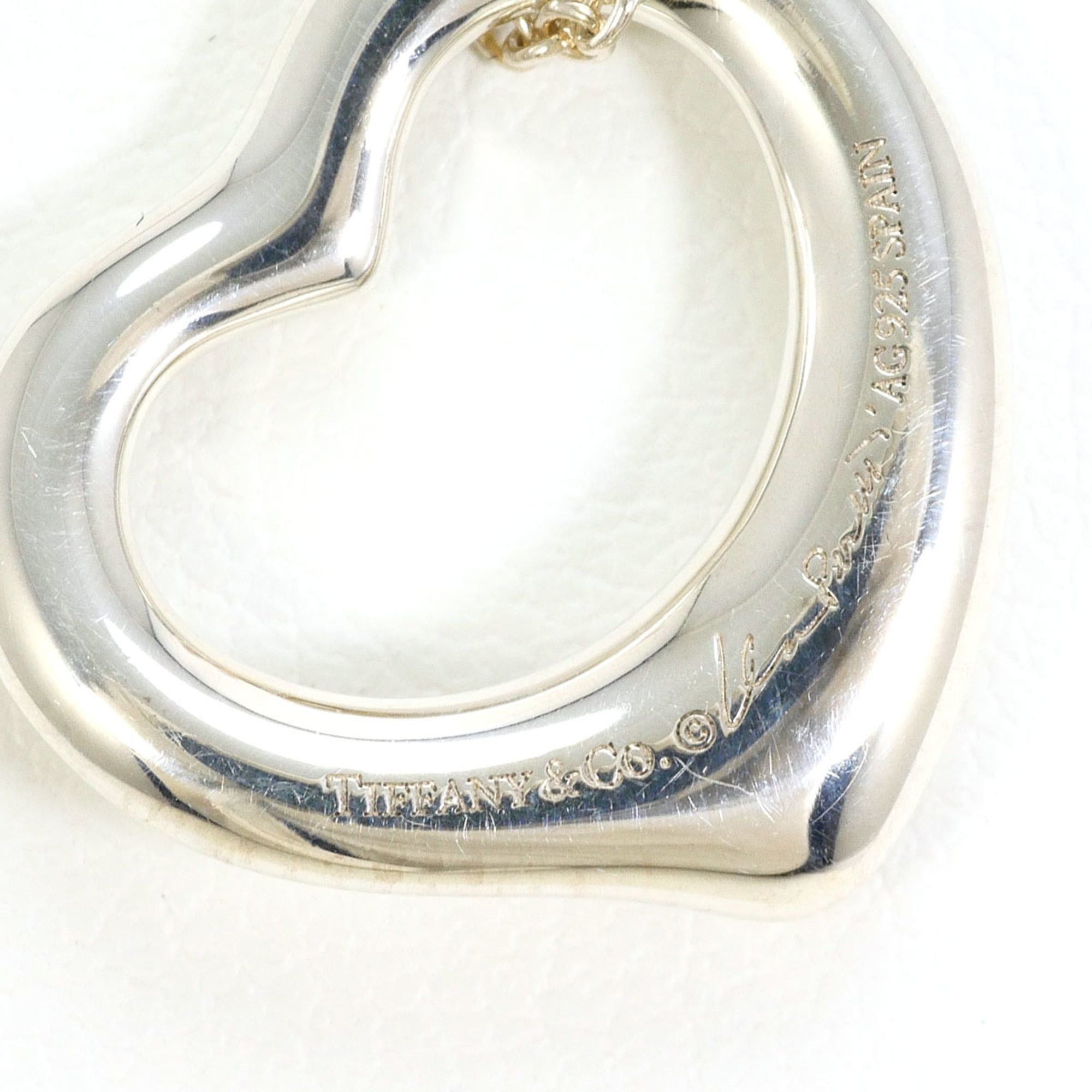 Tiffany & Co. Tiffany & Co. Silver Necklace, 3.5g Total Weight, 40cm, Jewelry, Like New, Free Shipping, Gift Wrapping Size ONE SIZE - 4 Thumbnail