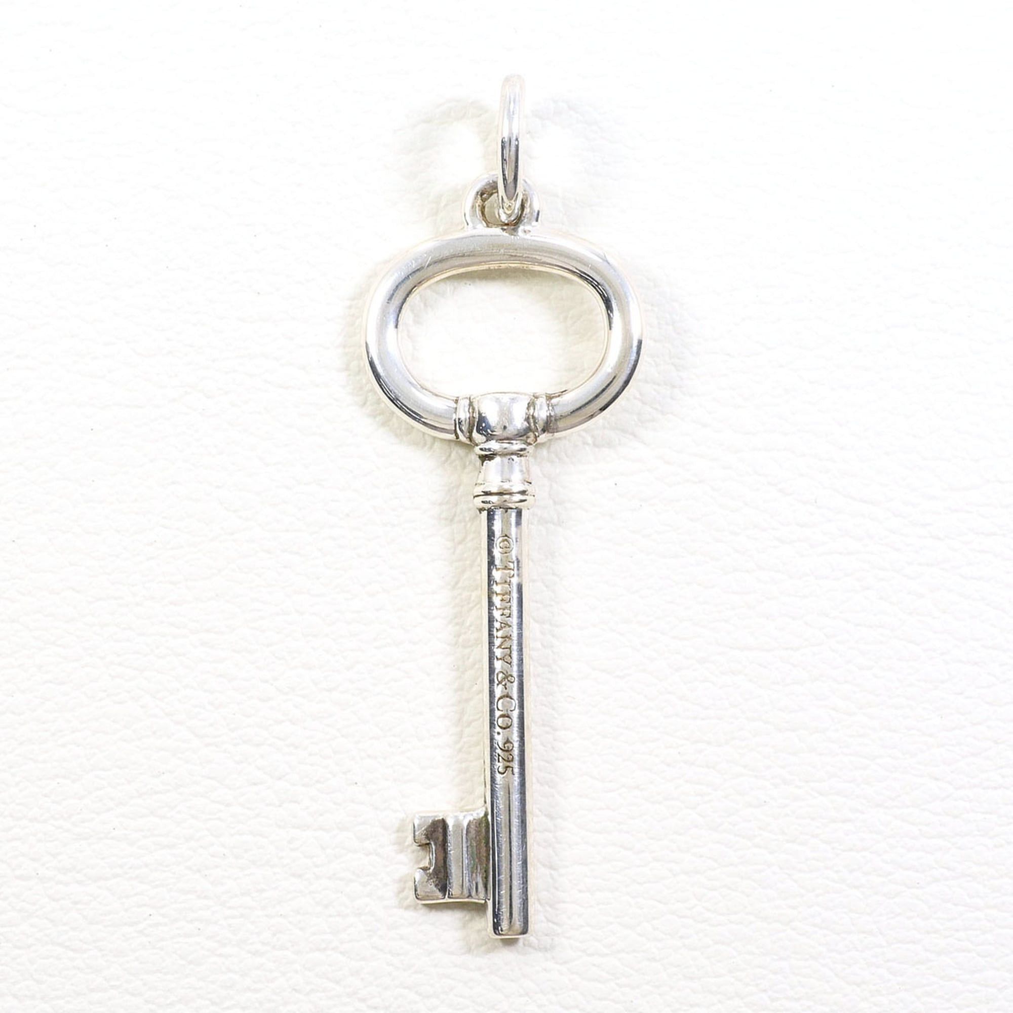 Tiffany & Co. Tiffany & Co. Key Pendant in Sterling Silver (925), Approx. 2.0g Total Weight, Like New, Free Shipping, Gift Wrapping Available Size ONE SIZE - 2 Thumbnail