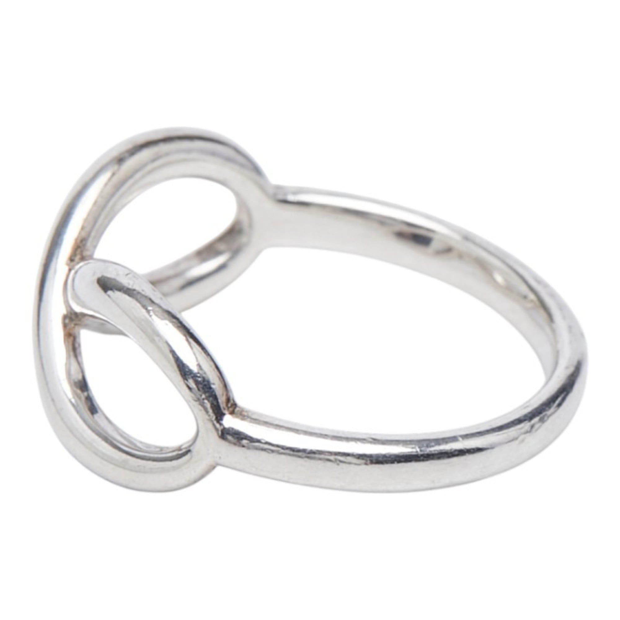 Tiffany & Co. Tiffany & Co. Infinity Ring, SV925 Silver, Women's Size ONE SIZE - 3 Thumbnail