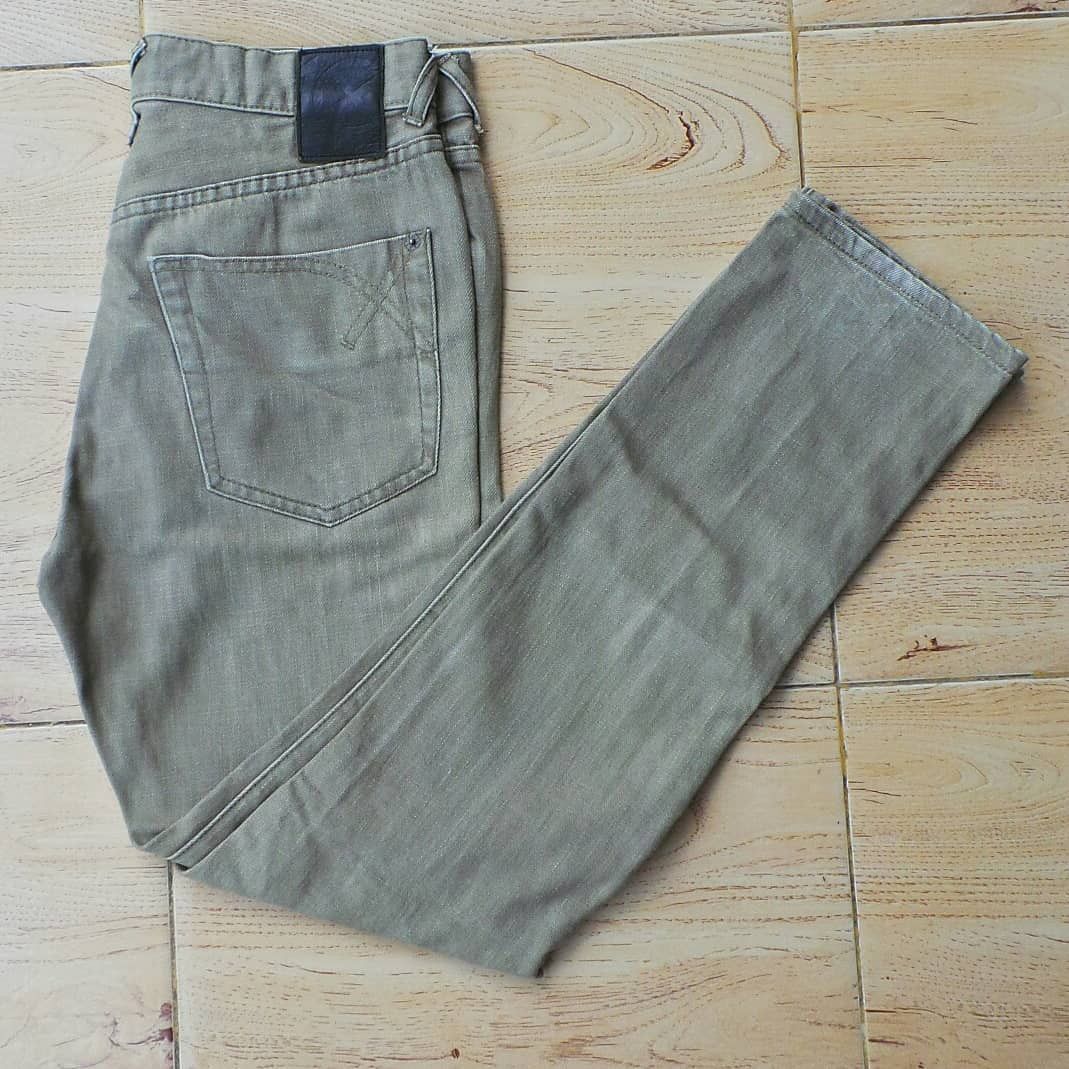 10 Deep 10 Deep Slim Fit Jeans Size US 30 / EU 46 - 1 Thumbnail