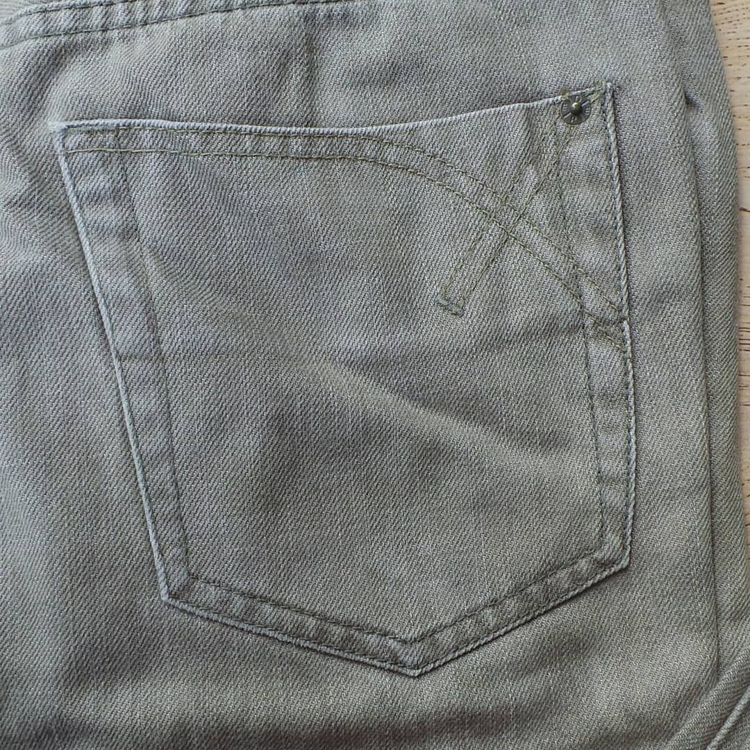 10 Deep 10 Deep Slim Fit Jeans Size US 30 / EU 46 - 3 Thumbnail