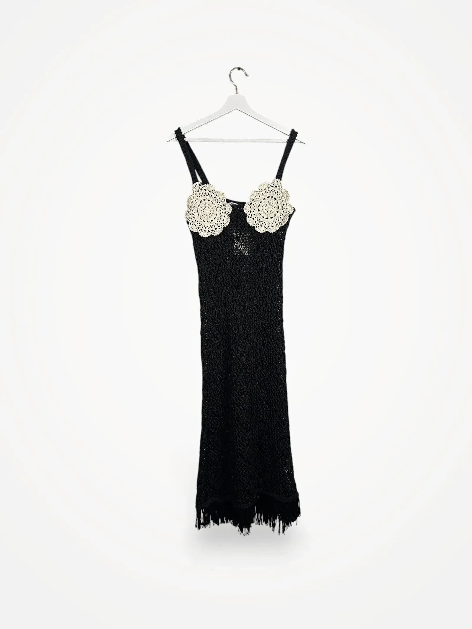 Zara Zara Dress Size M / US 6-8 / IT 42-44 - 2 Thumbnail