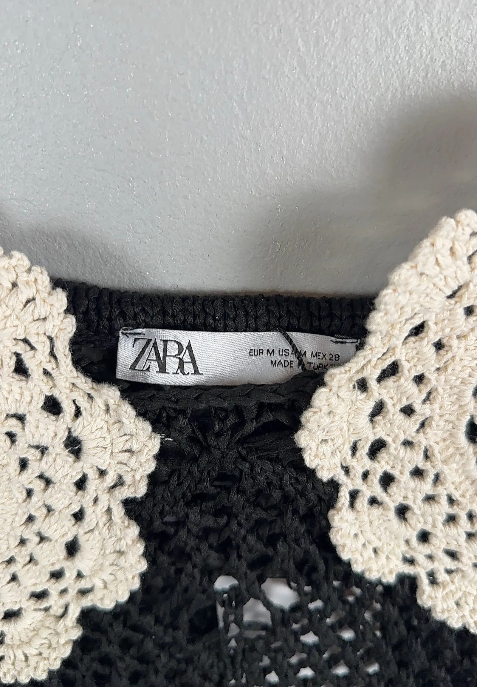 Zara Zara Dress Size M / US 6-8 / IT 42-44 - 3 Thumbnail