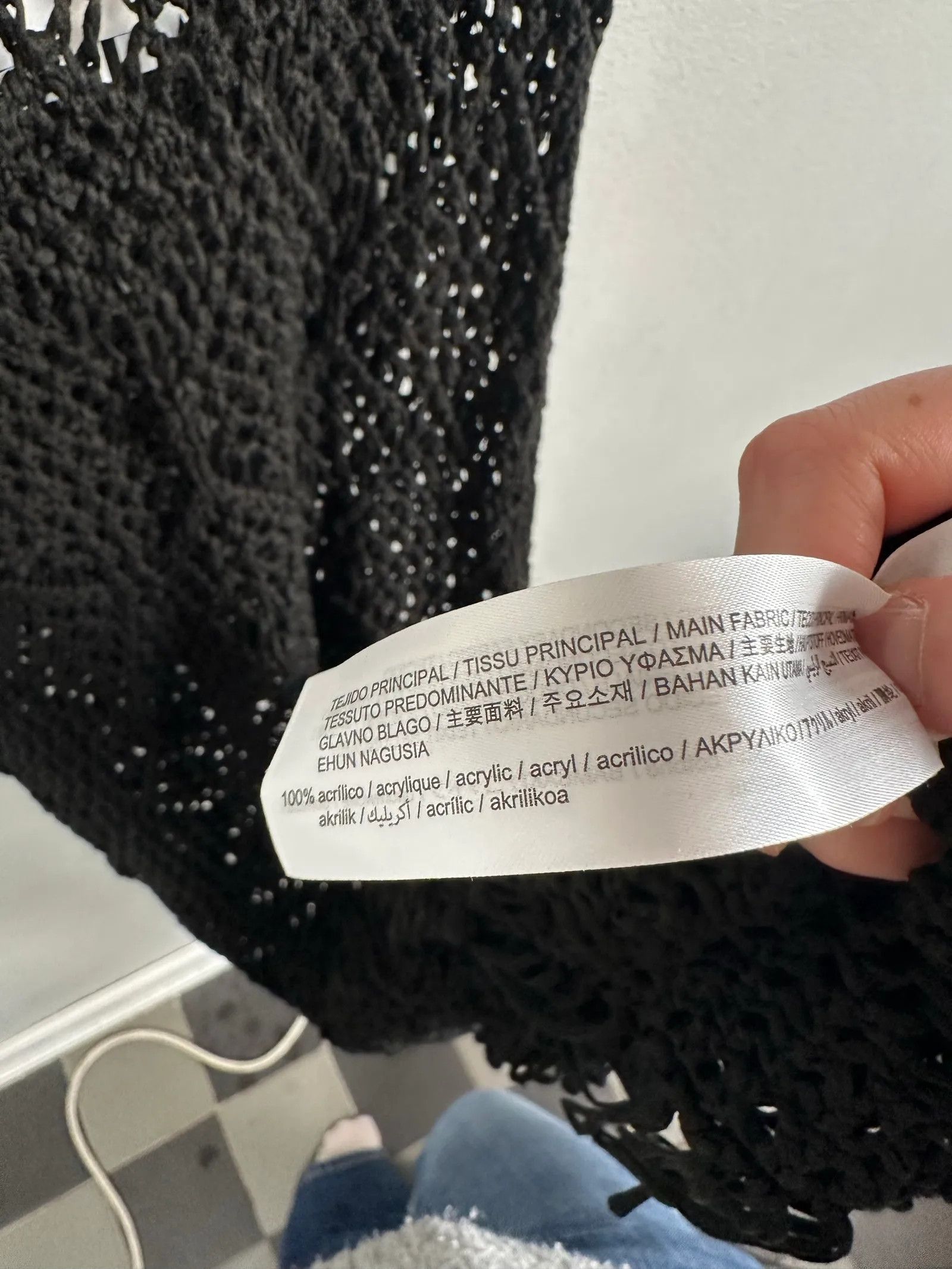 Zara Zara Dress Size M / US 6-8 / IT 42-44 - 4 Thumbnail