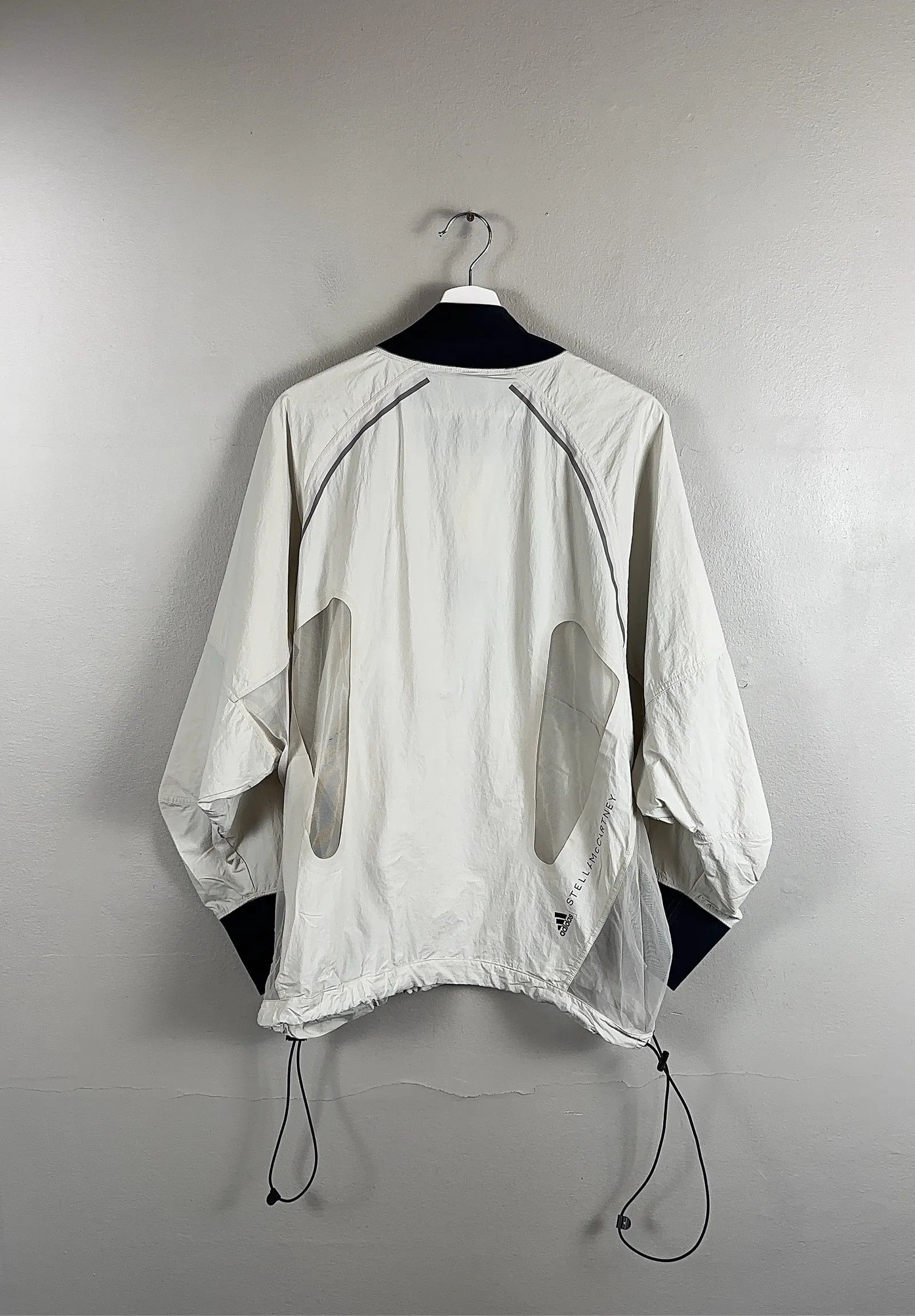 Adidas Adidas X Stella McCartney aSMC BD Pullon Jacket Size XS / US 0-2 / IT 36-38 - 5 Thumbnail