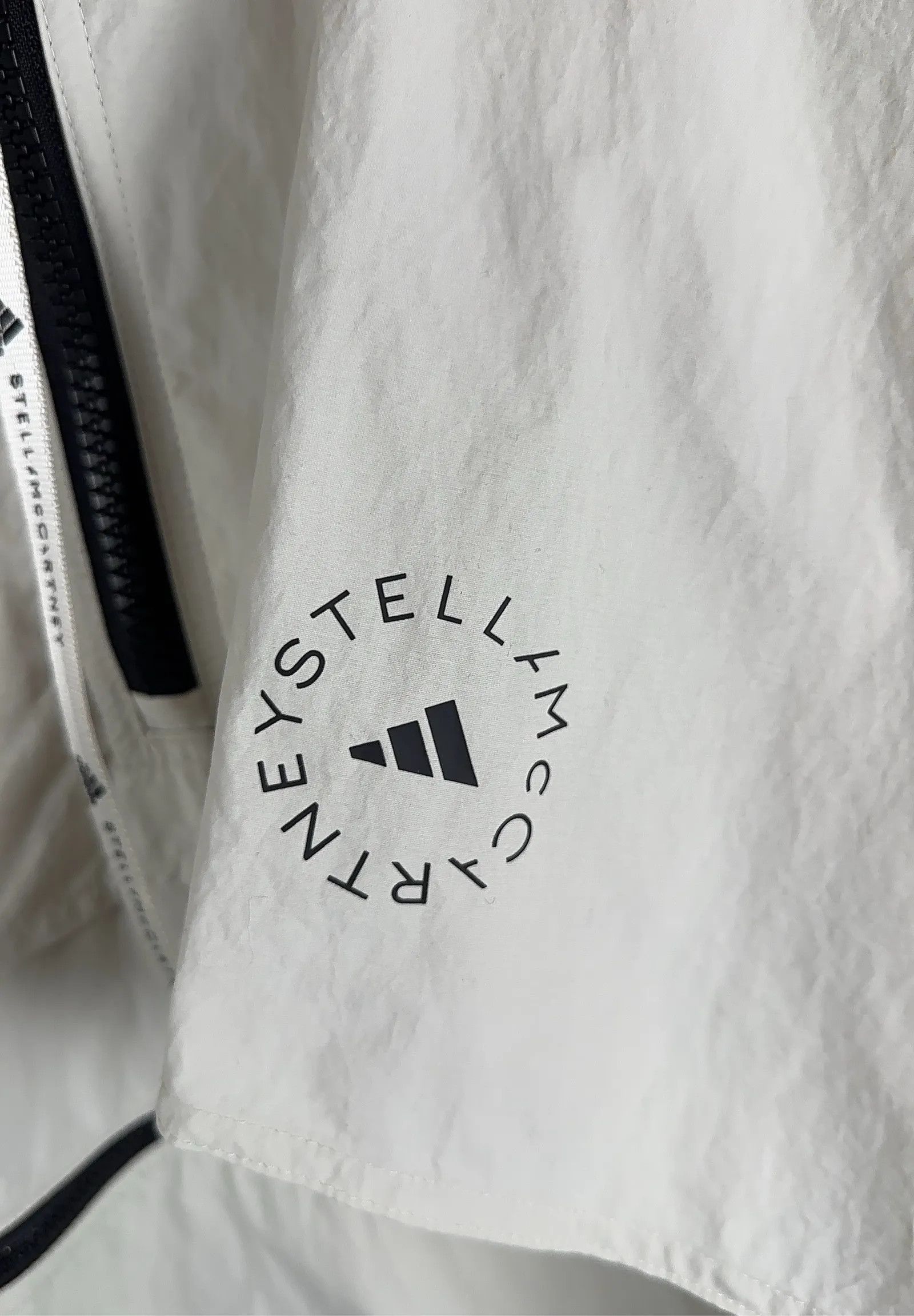 Adidas Adidas X Stella McCartney aSMC BD Pullon Jacket Size XS / US 0-2 / IT 36-38 - 8 Thumbnail